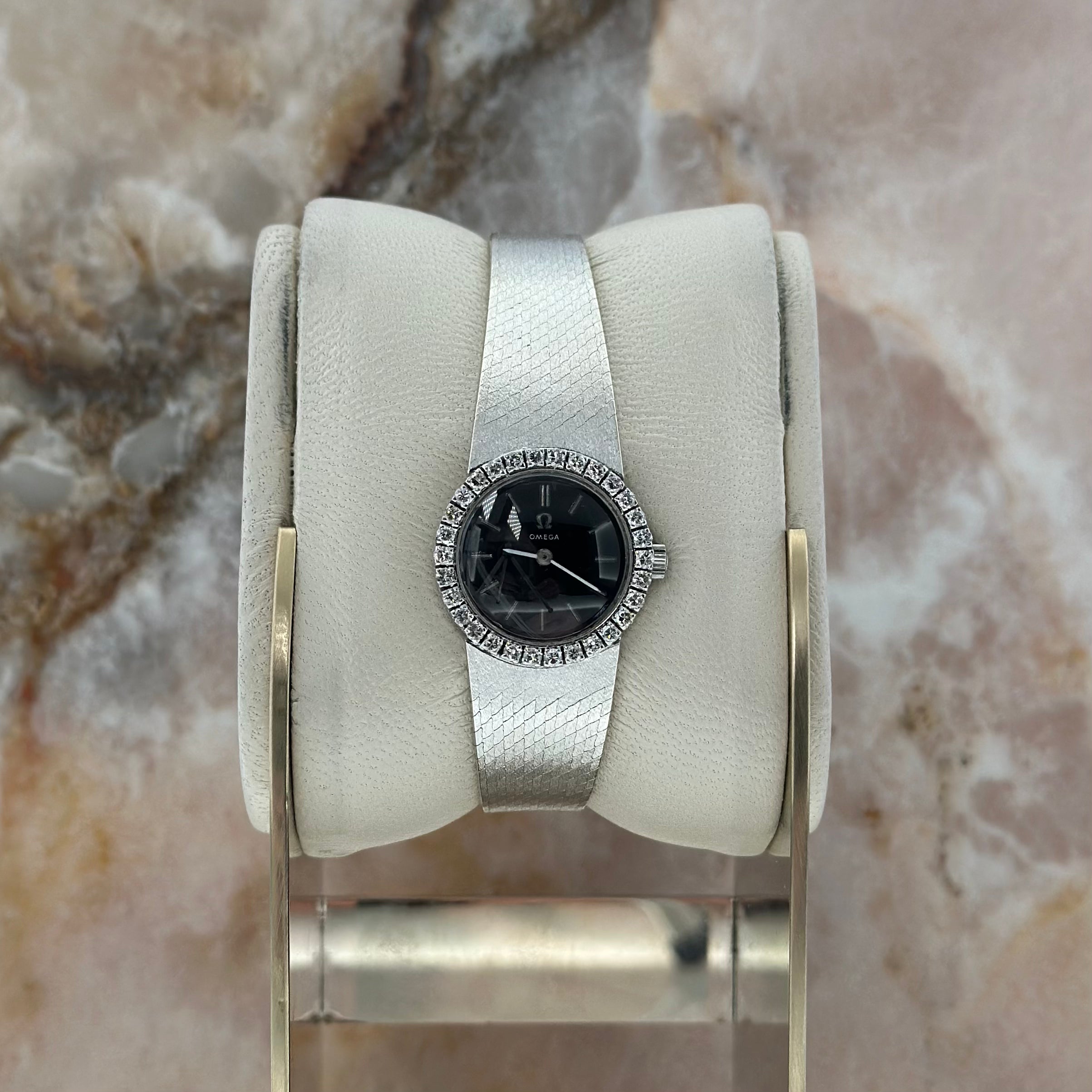 Omega Classic Certificado señora vintage REF. 7199