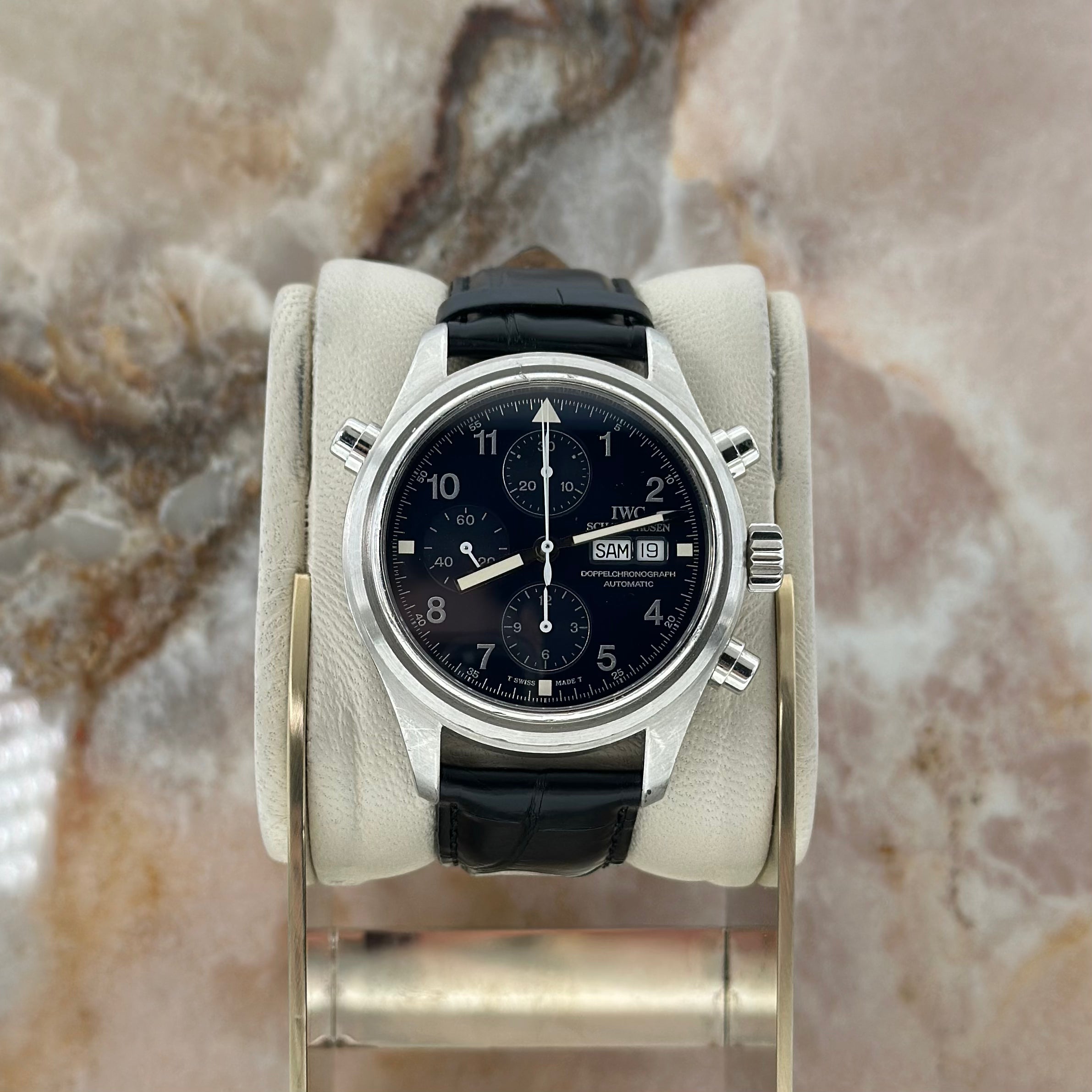 Pilot Double Chronograph Doppelchronograph Pilot REF. 3711