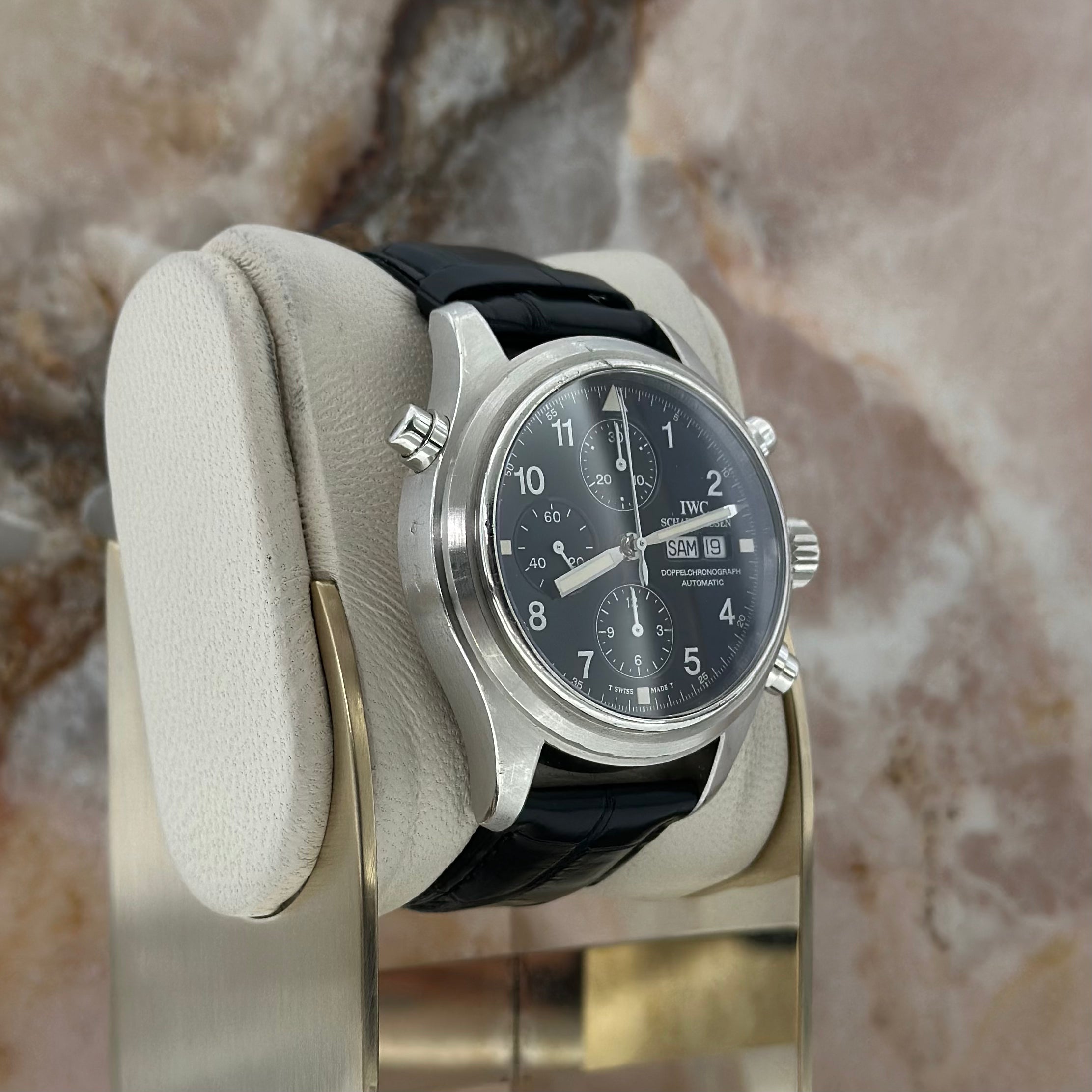 Pilot Double Chronograph Doppelchronograph Pilot REF. 3711