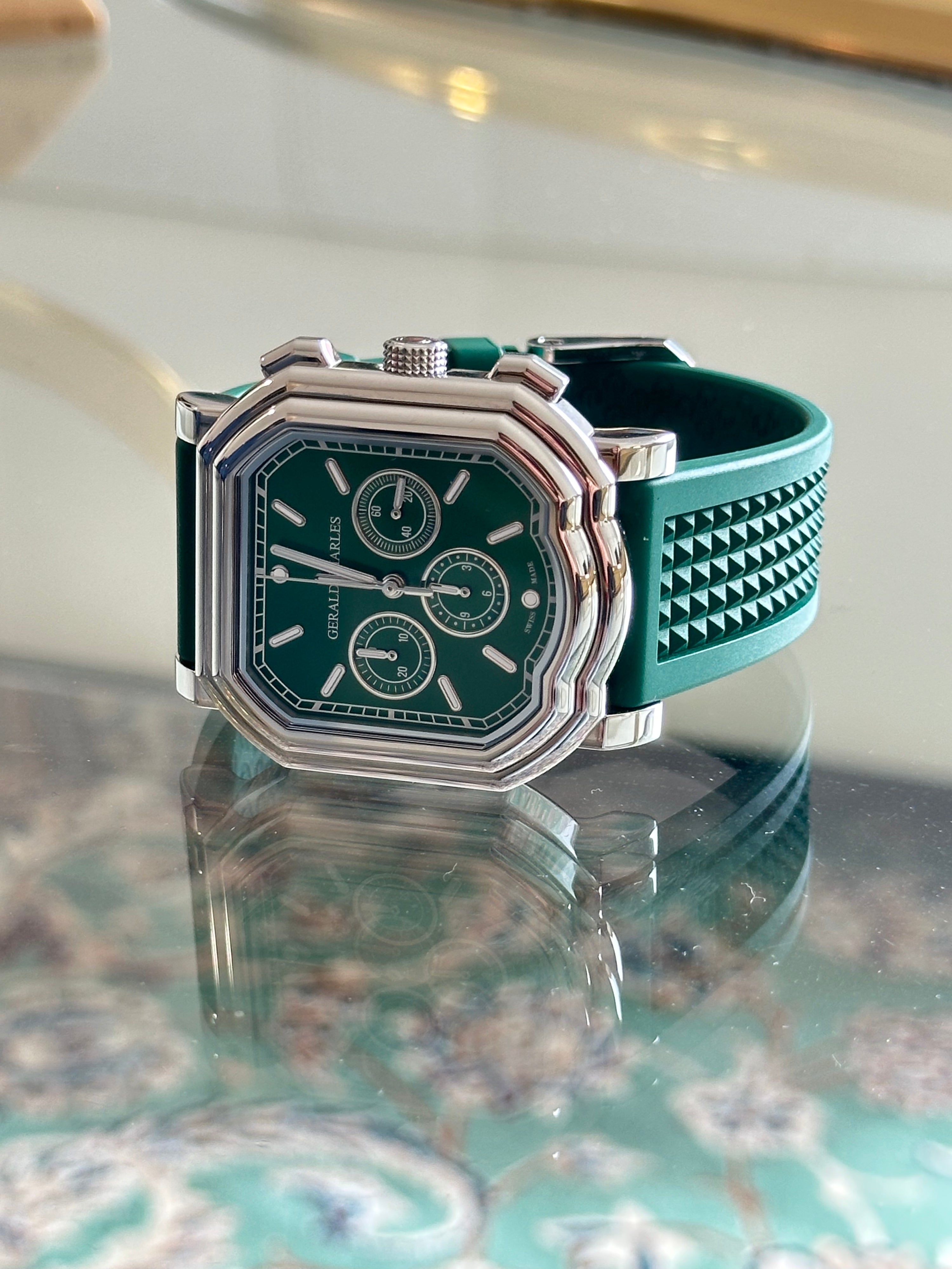 Maestro 3.0 Chronograph