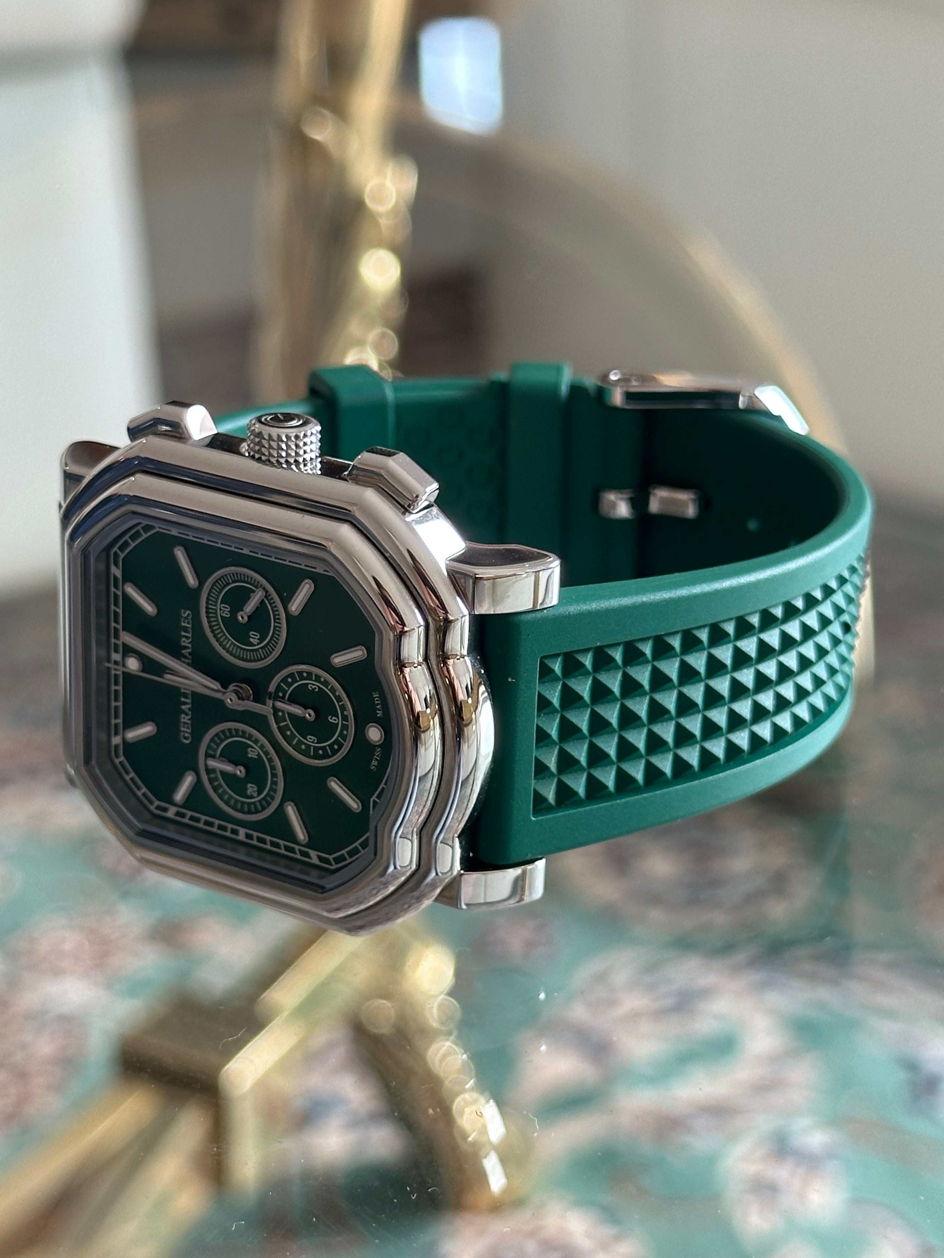 Maestro 3.0 Chronograph