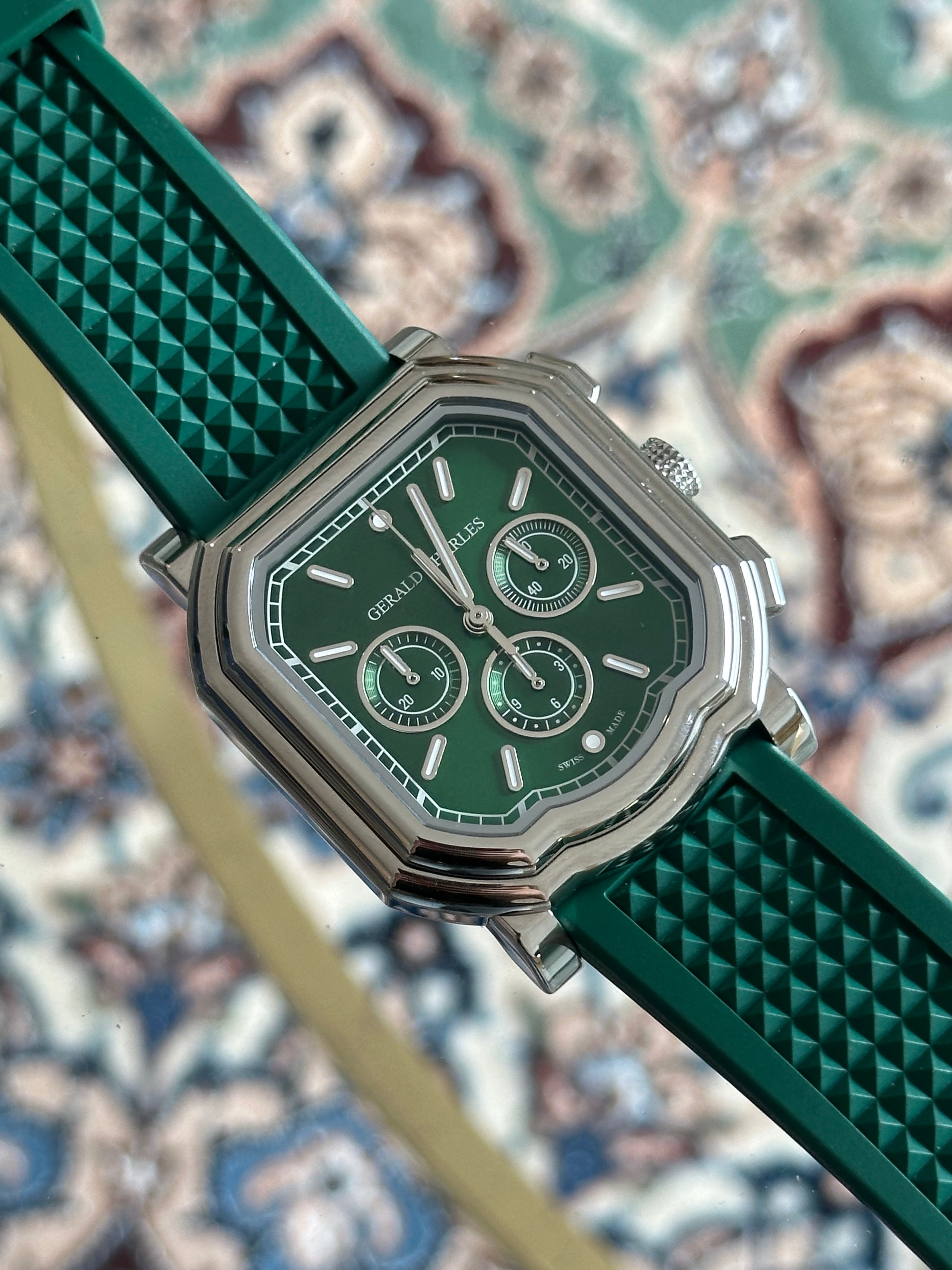 Maestro 3.0 Chronograph