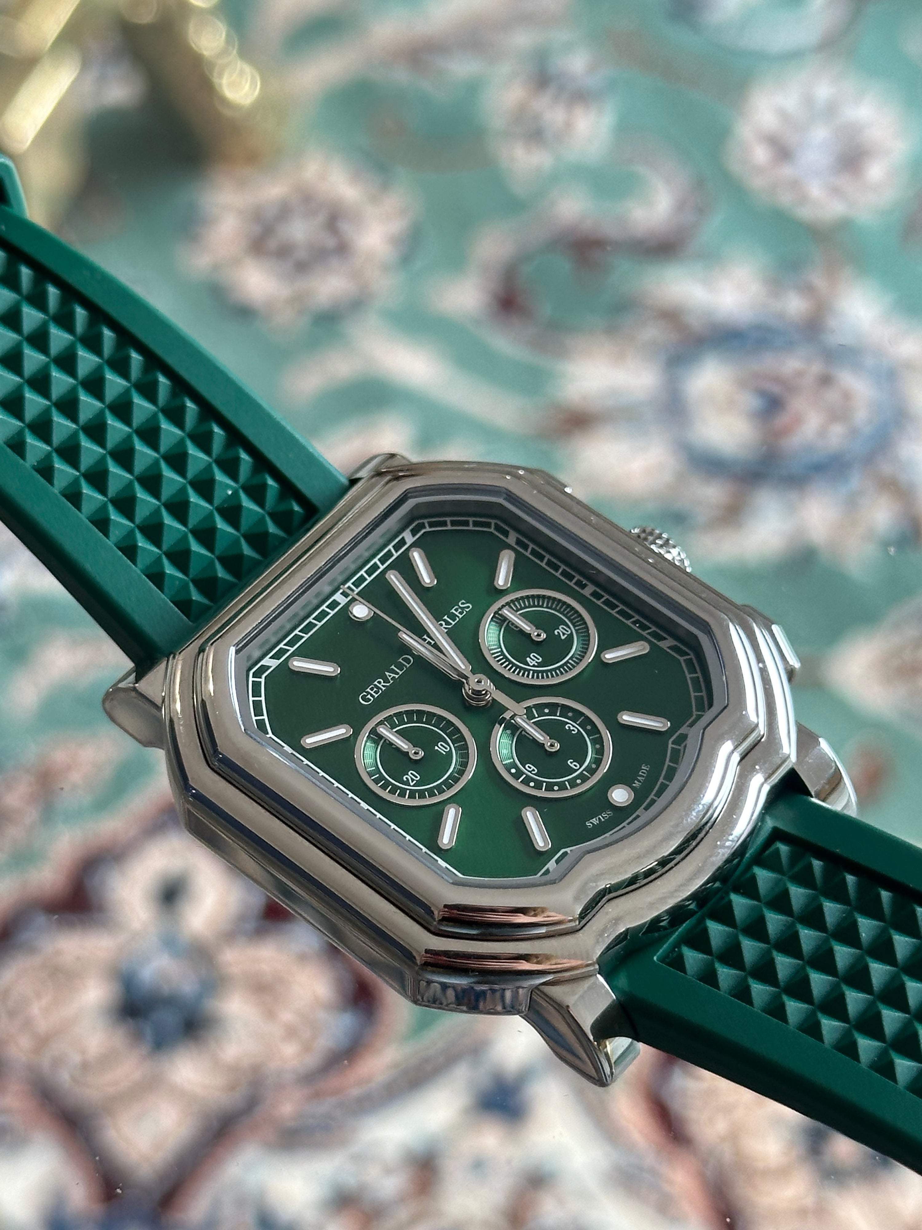 Maestro 3.0 Chronograph
