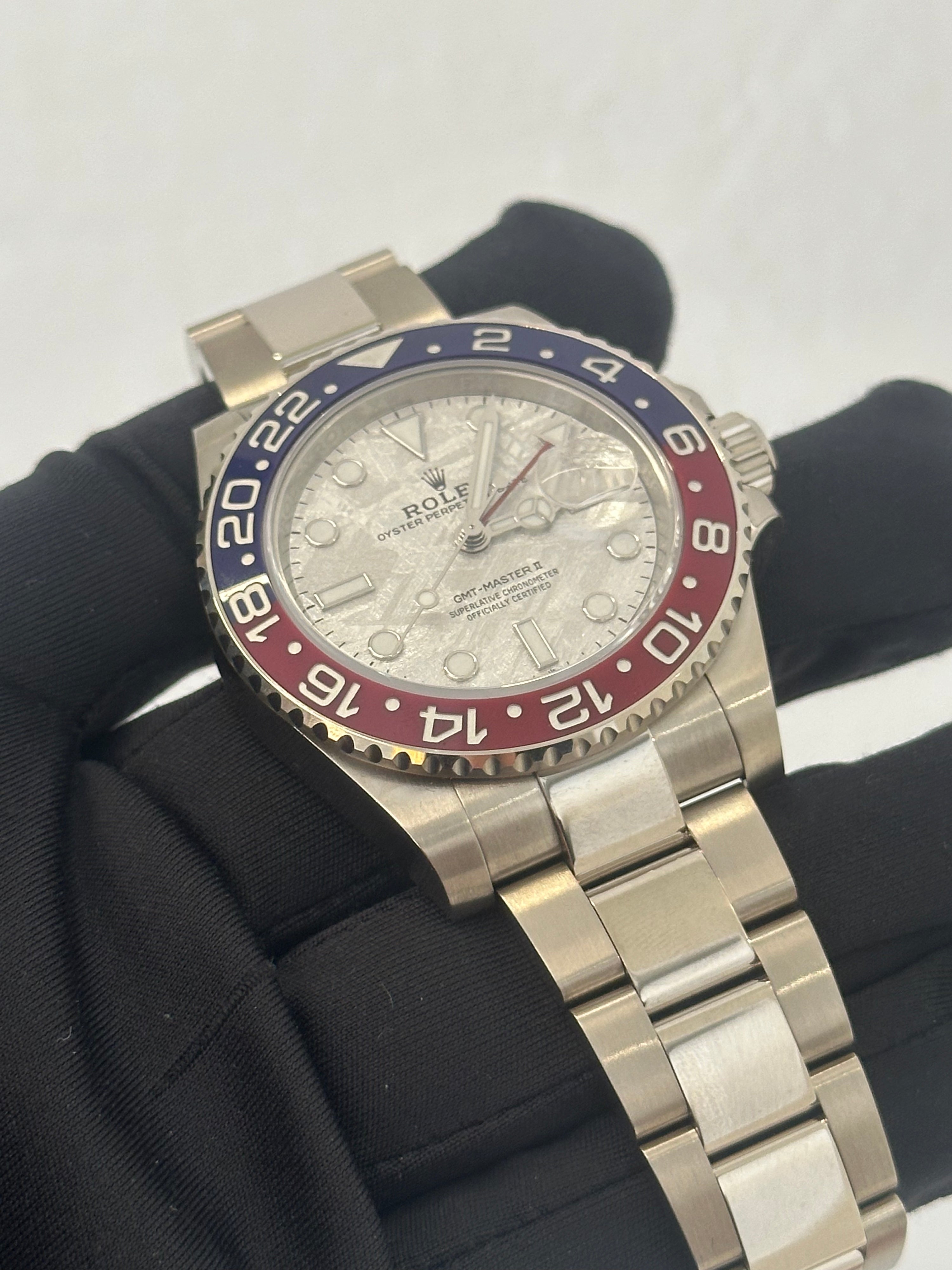 GMT-Master II REF. 126719BLRO