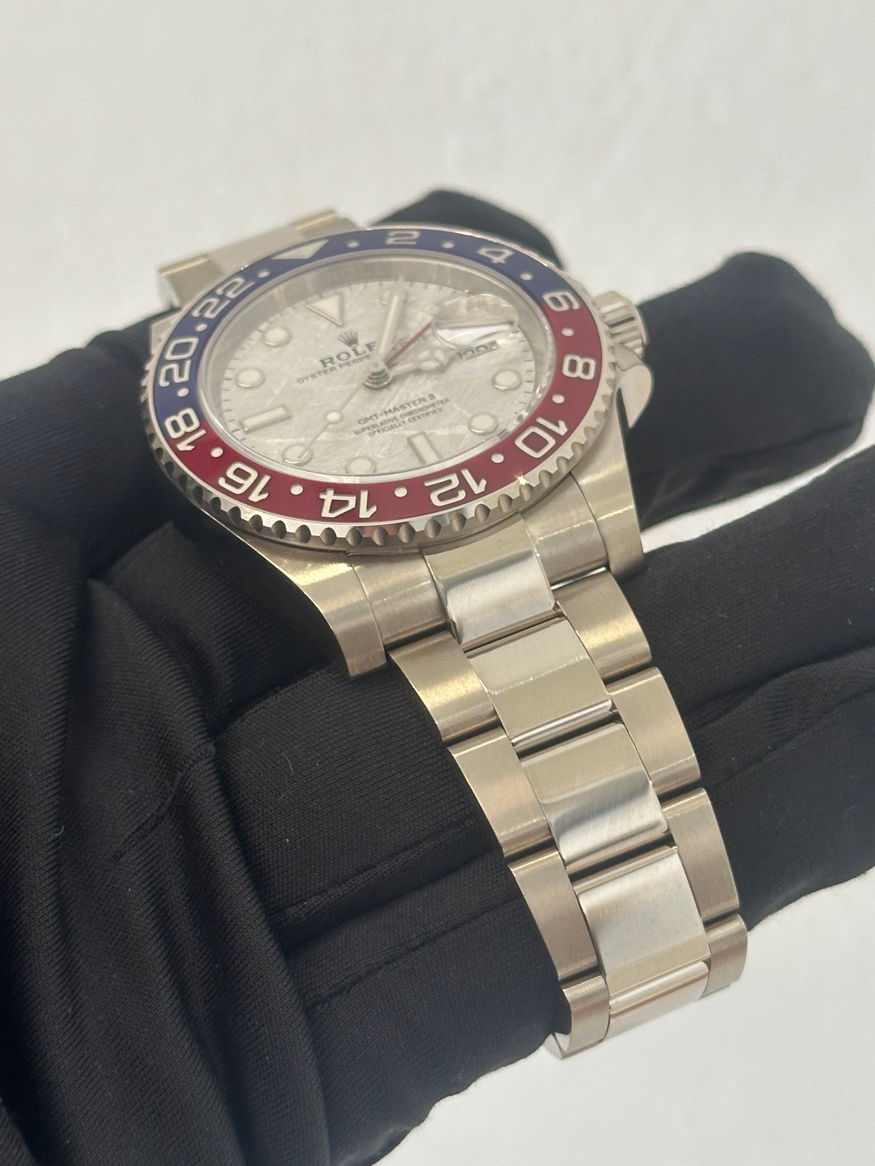 GMT-Master II REF. 126719BLRO