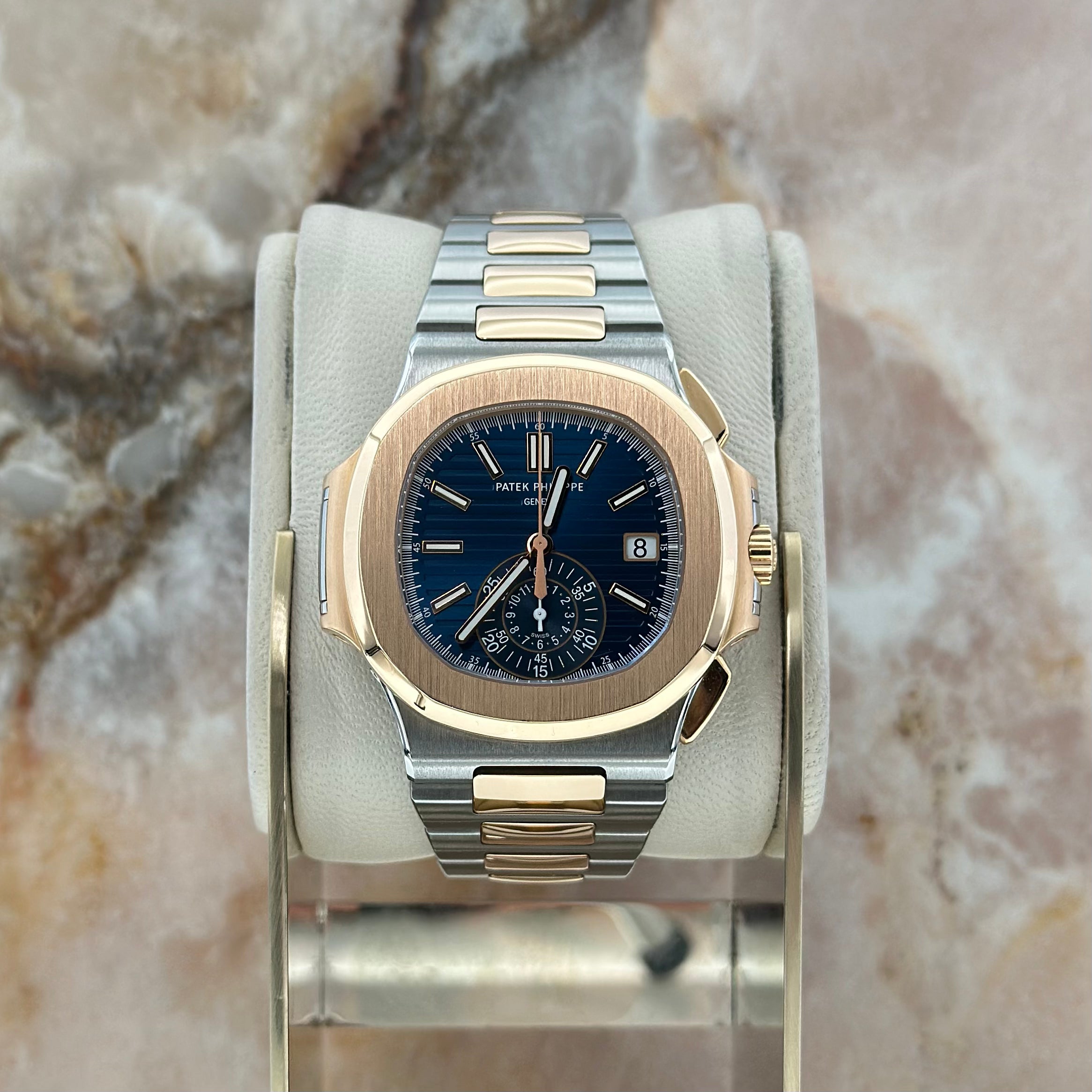 Nautilus REF. 5980/1AR-001