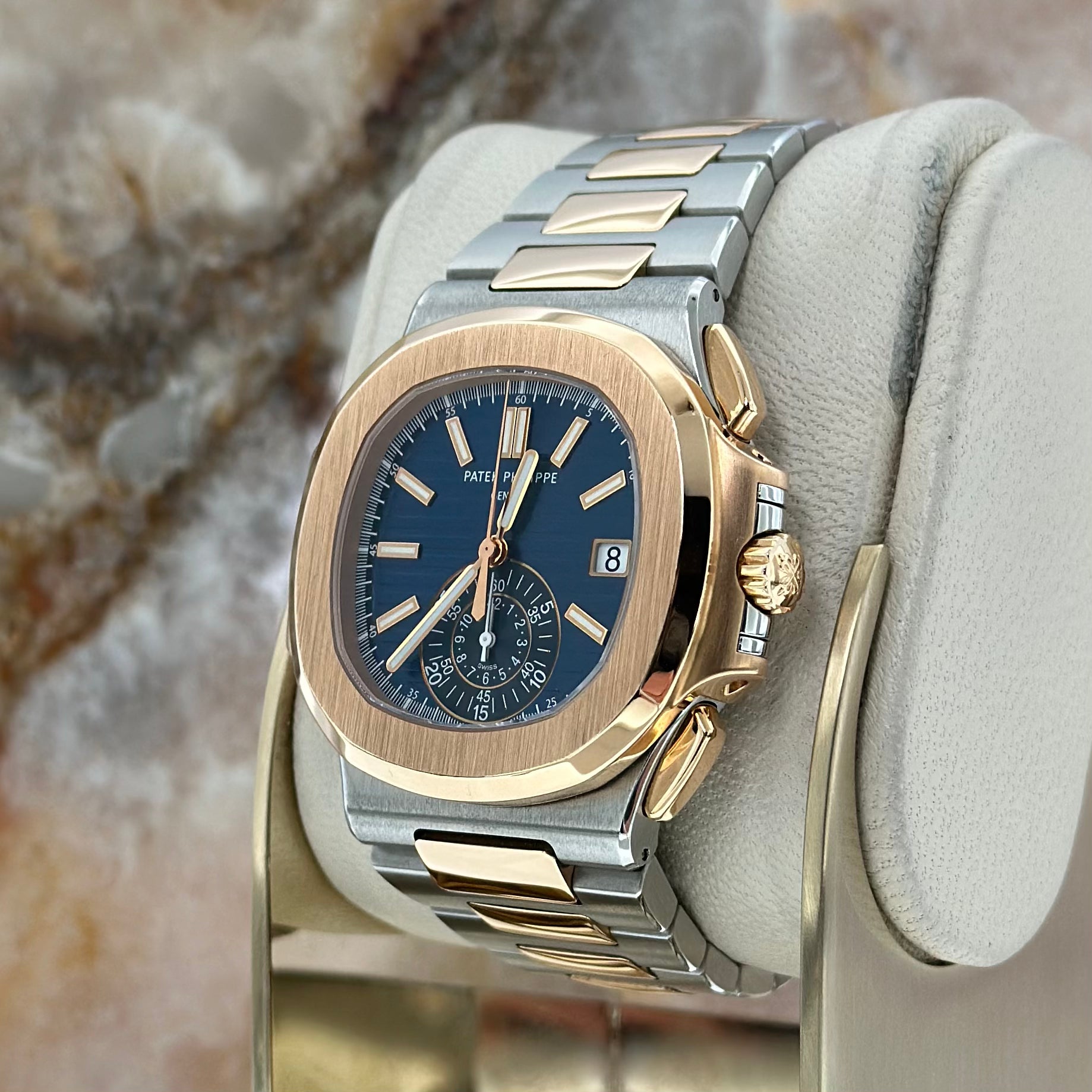 Nautilus REF. 5980/1AR-001