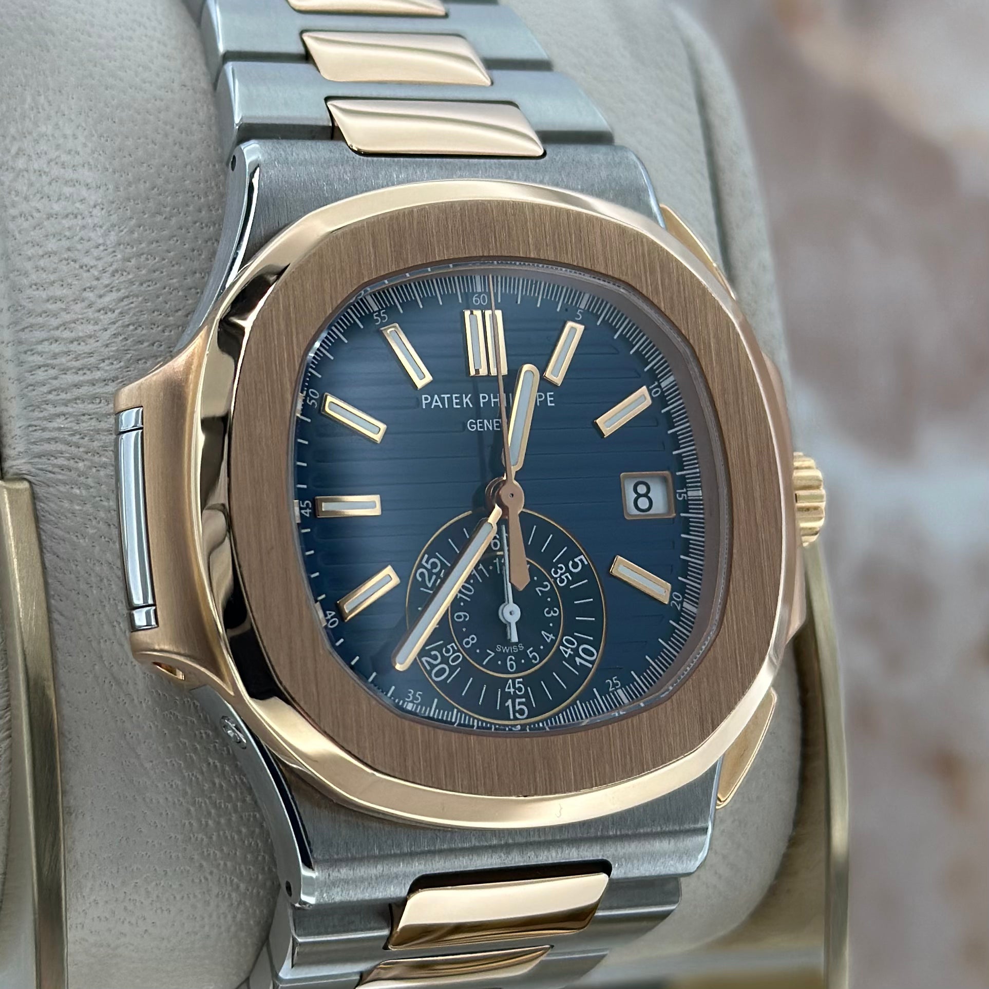 Nautilus REF. 5980/1AR-001