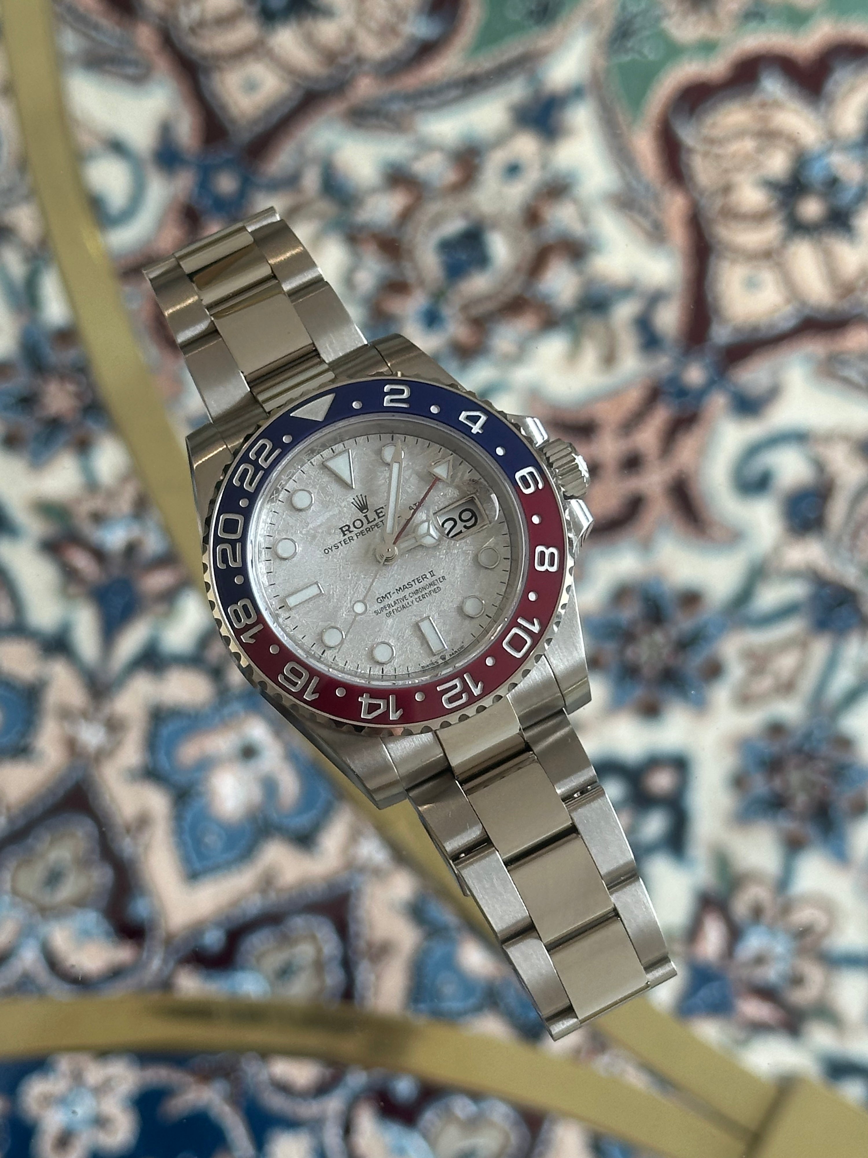 GMT-Master II REF. 126719BLRO