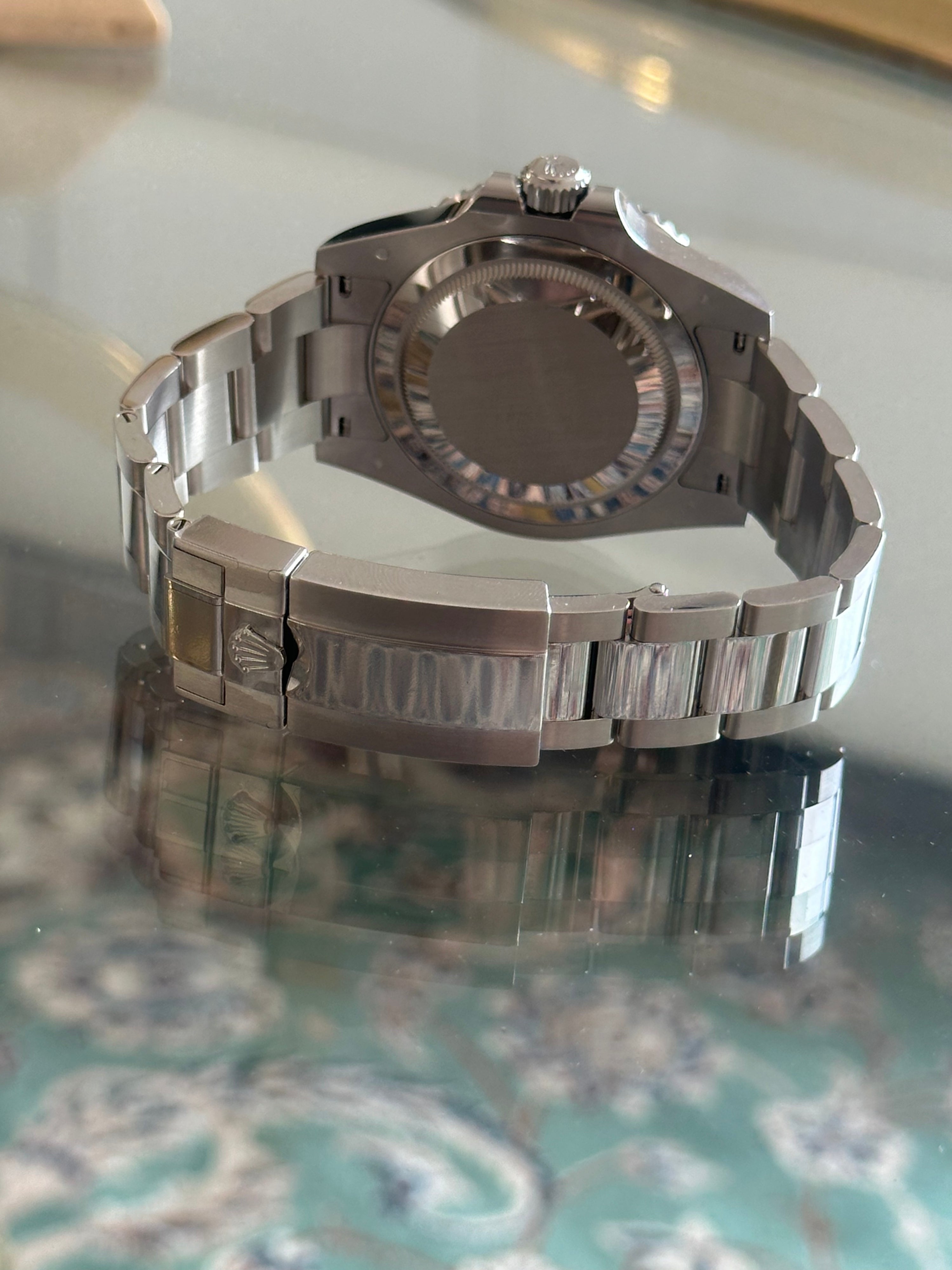 GMT-Master II REF. 126719BLRO