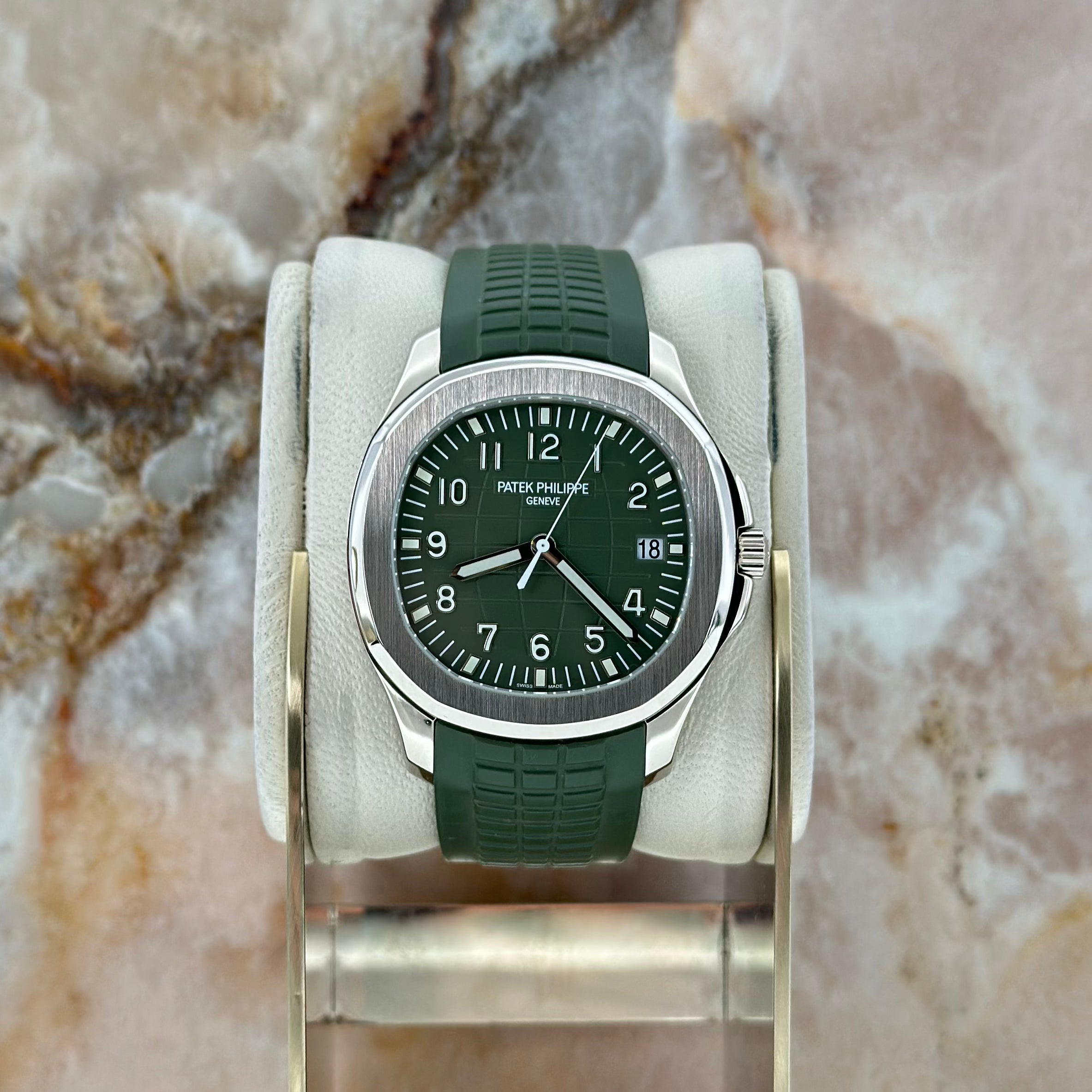 Patek Philippe Aquanaut REF. 5168G-010