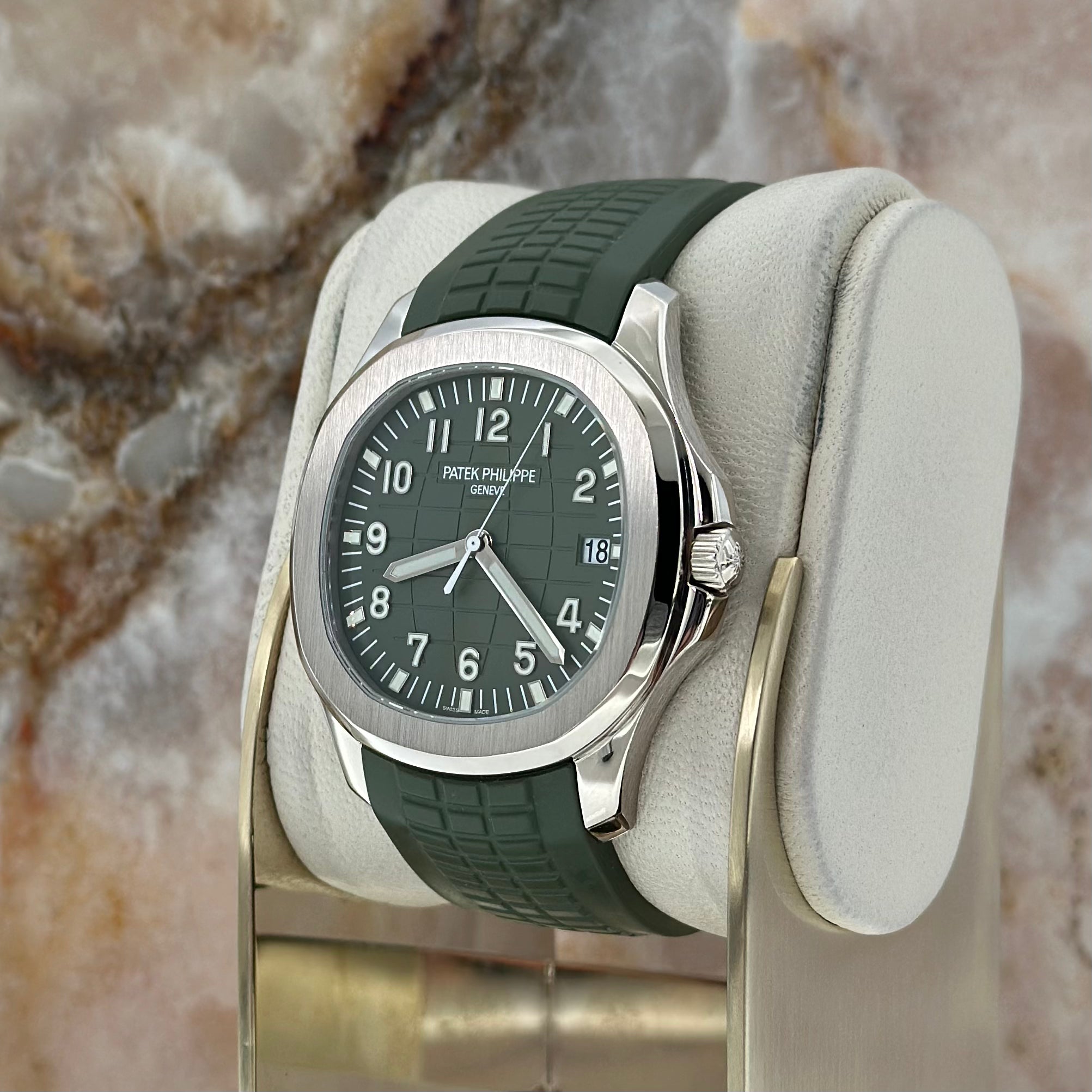 Patek Philippe Aquanaut REF. 5168G-010