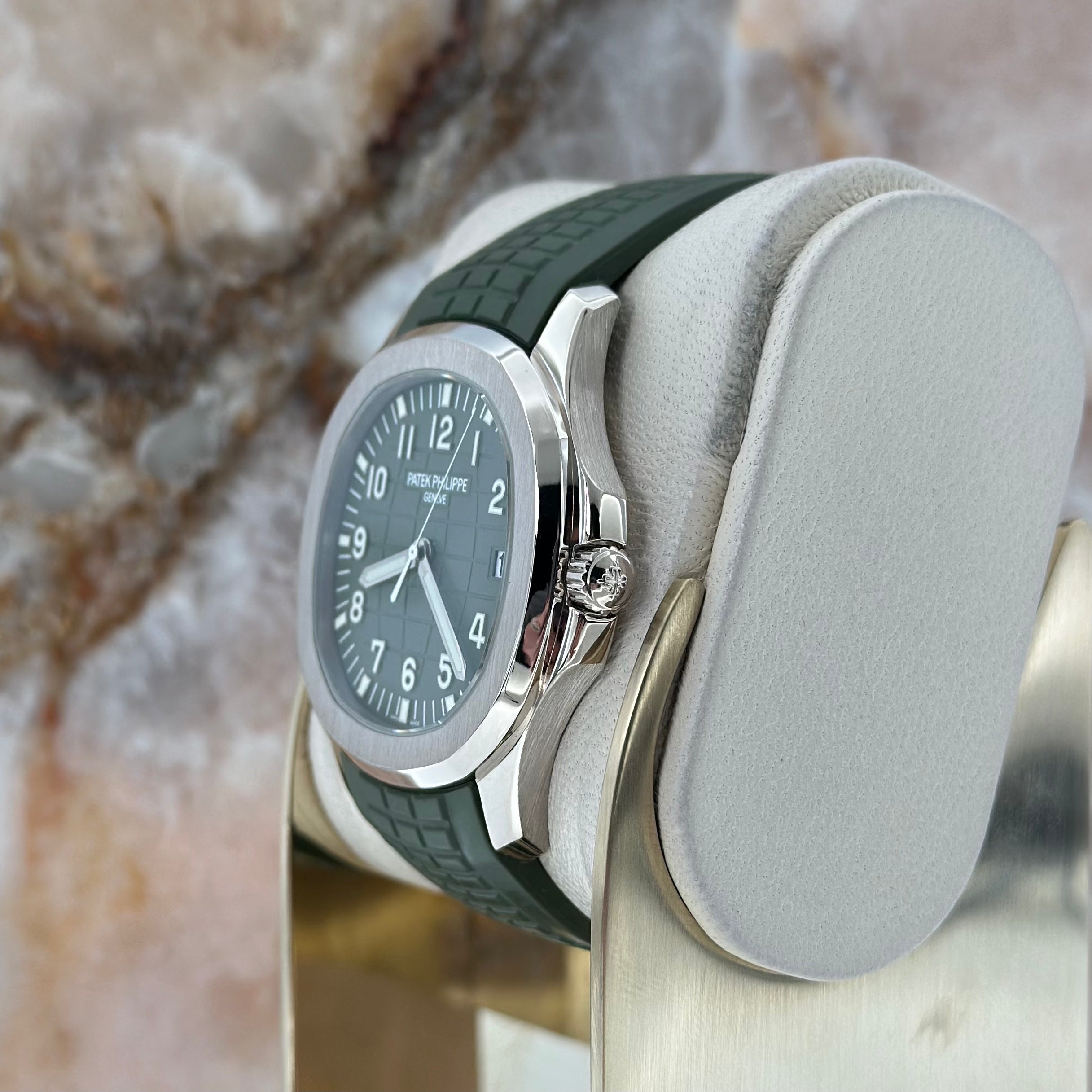 Patek Philippe Aquanaut REF. 5168G-010