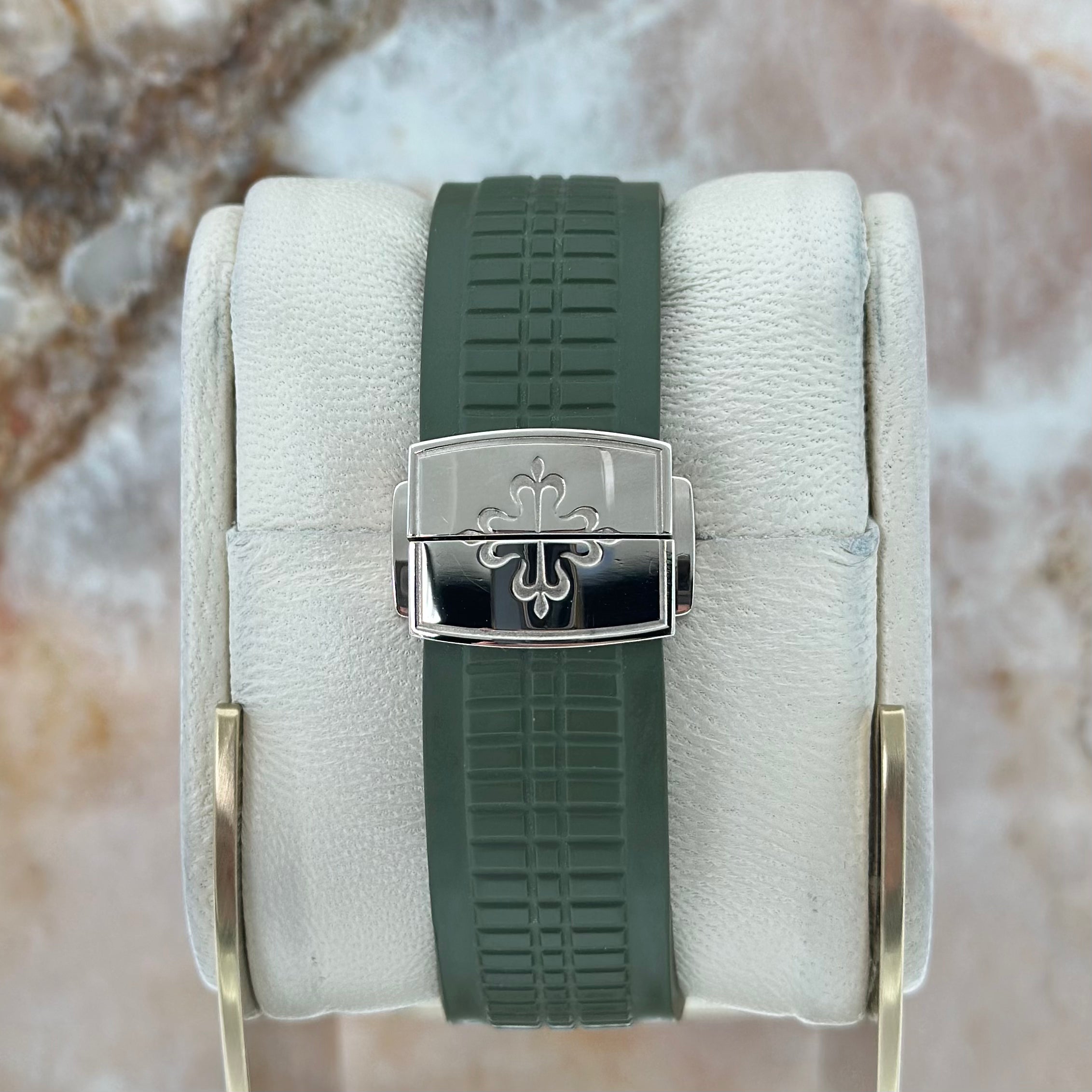 Patek Philippe Aquanaut REF. 5168G-010