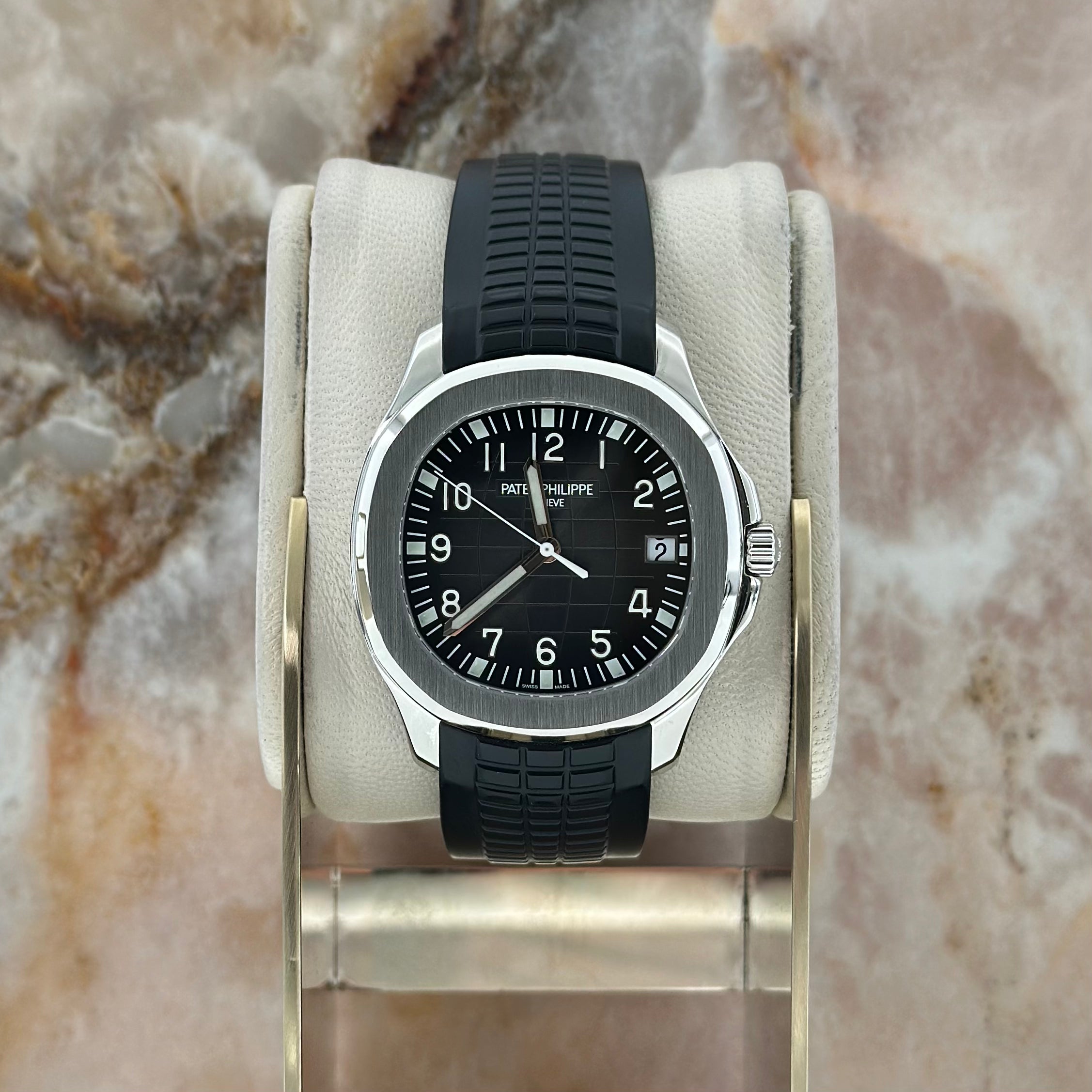 Patek Philippe Aquanaut REF. 5167/1A-001