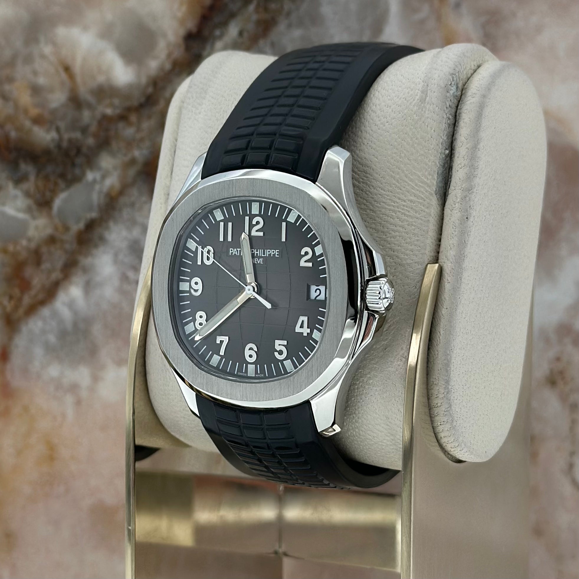 Patek Philippe Aquanaut REF. 5167/1A-001