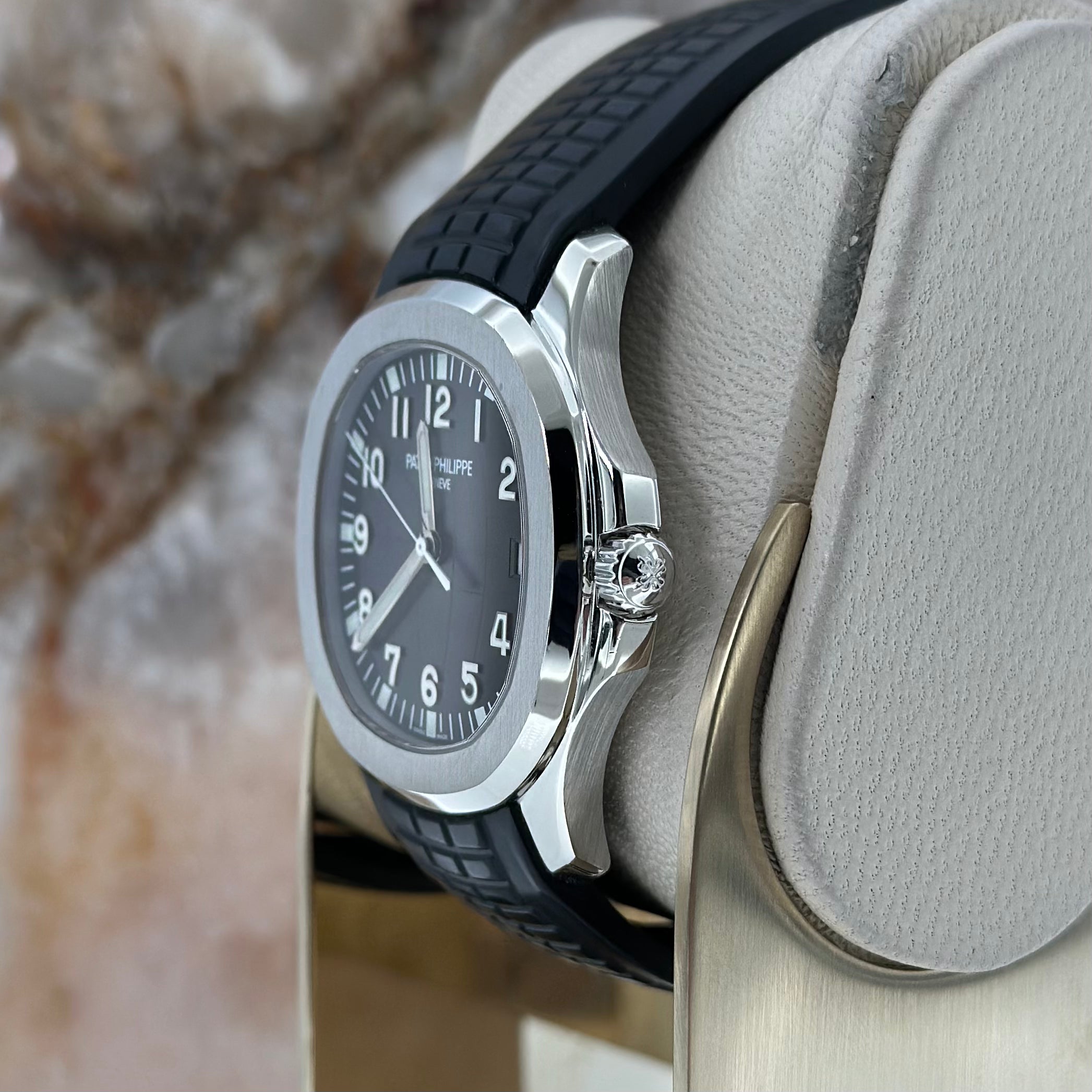 Patek Philippe Aquanaut REF. 5167/1A-001