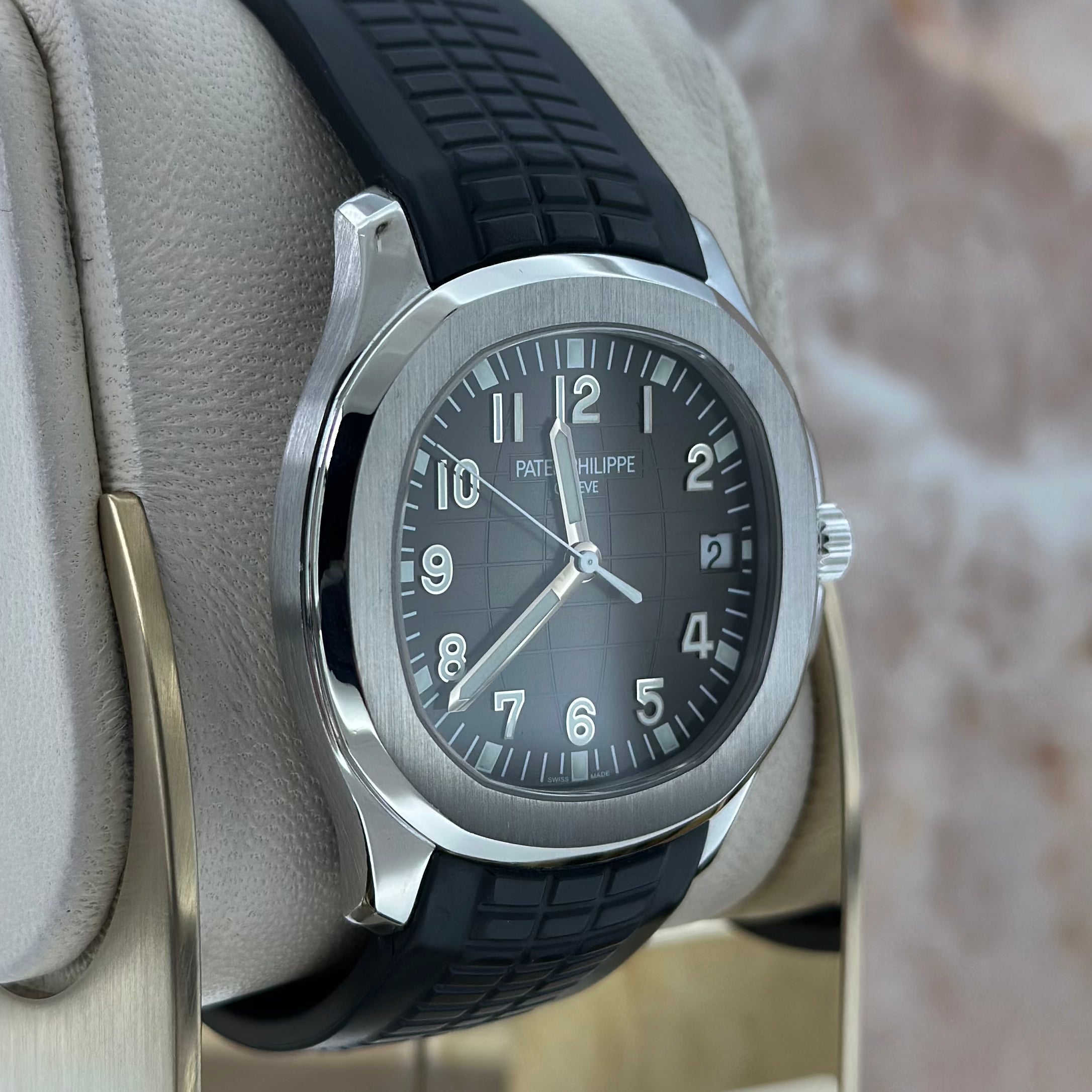 Patek Philippe Aquanaut REF. 5167/1A-001