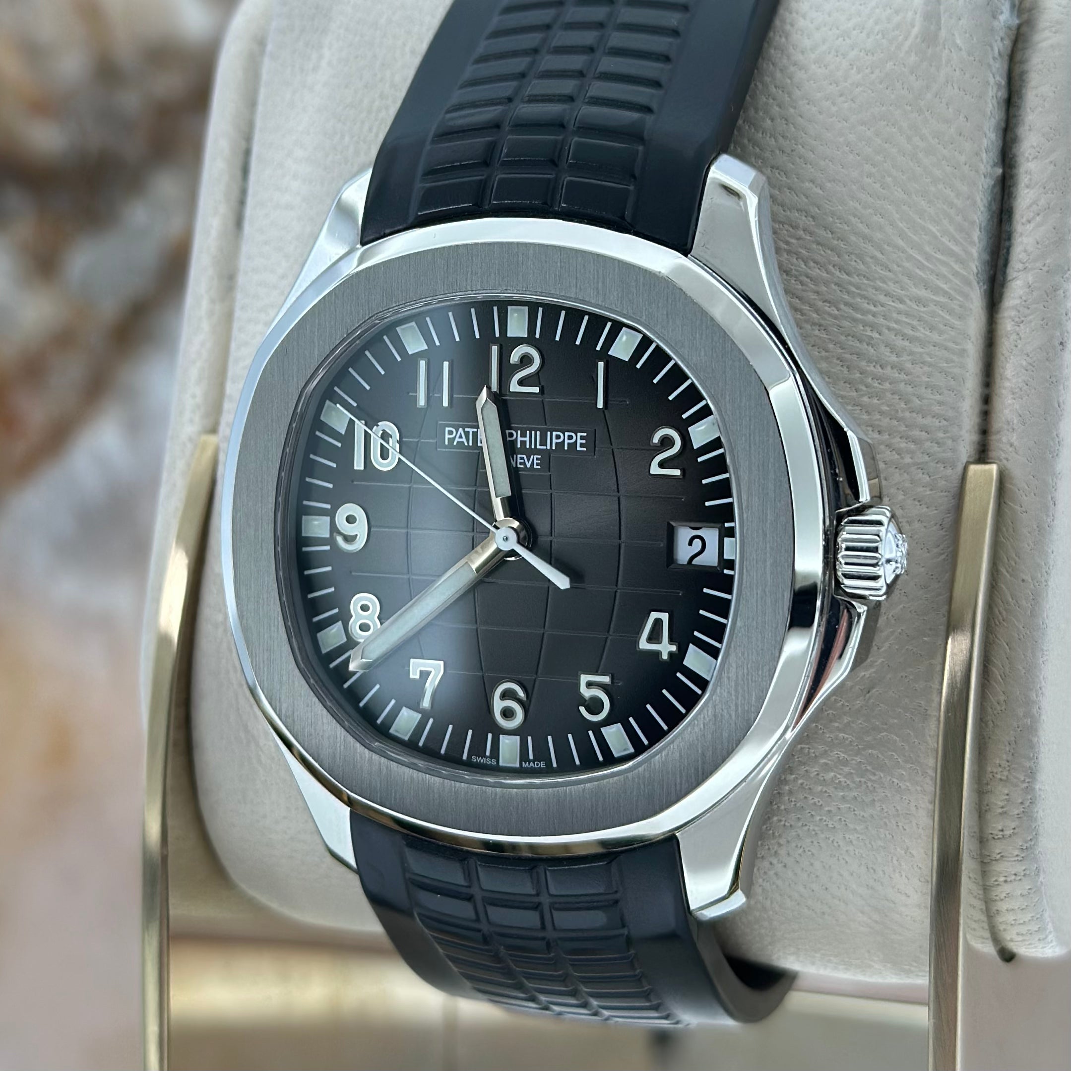 Patek Philippe Aquanaut REF. 5167/1A-001
