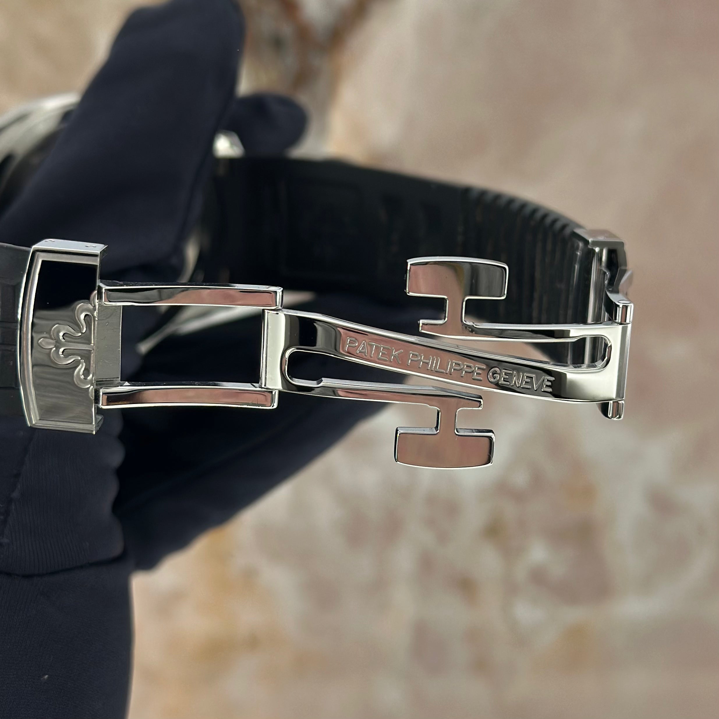 Patek Philippe Aquanaut REF. 5167/1A-001