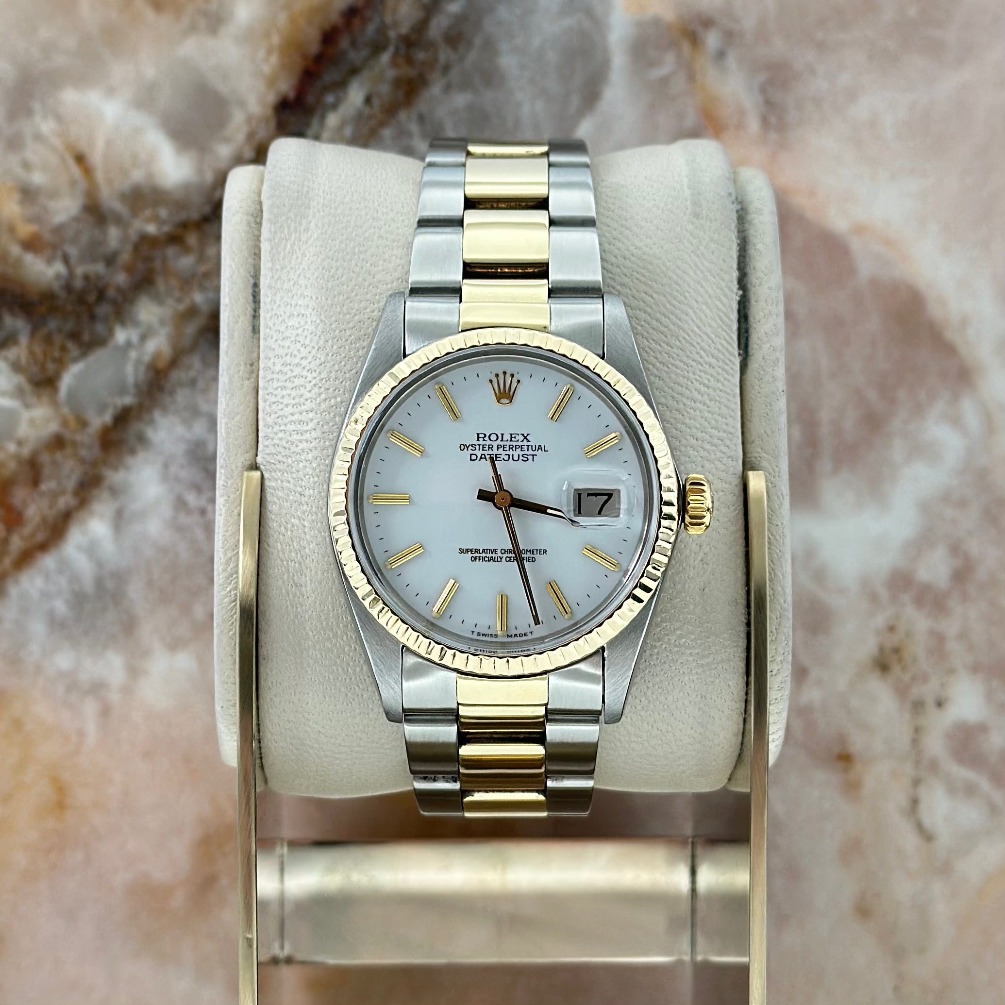 Rolex Datejust 36 REF. 16013