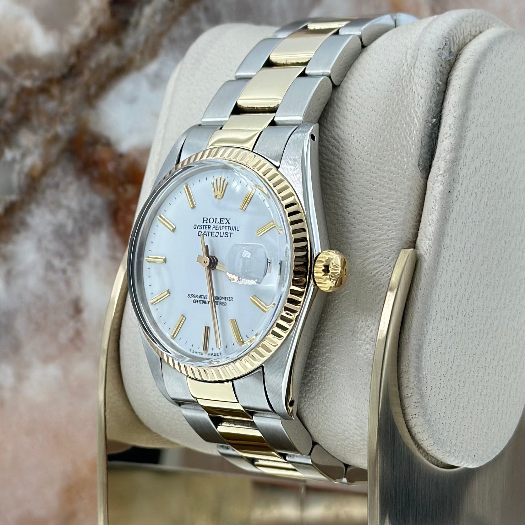 Rolex Datejust 36 REF. 16013