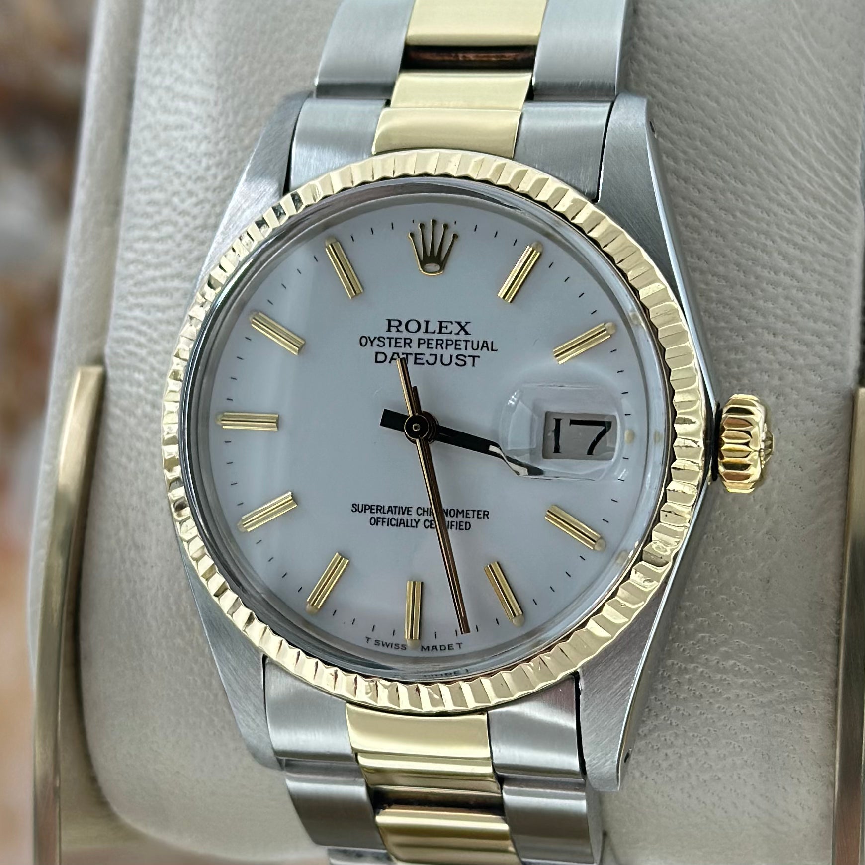 Rolex Datejust 36 REF. 16013