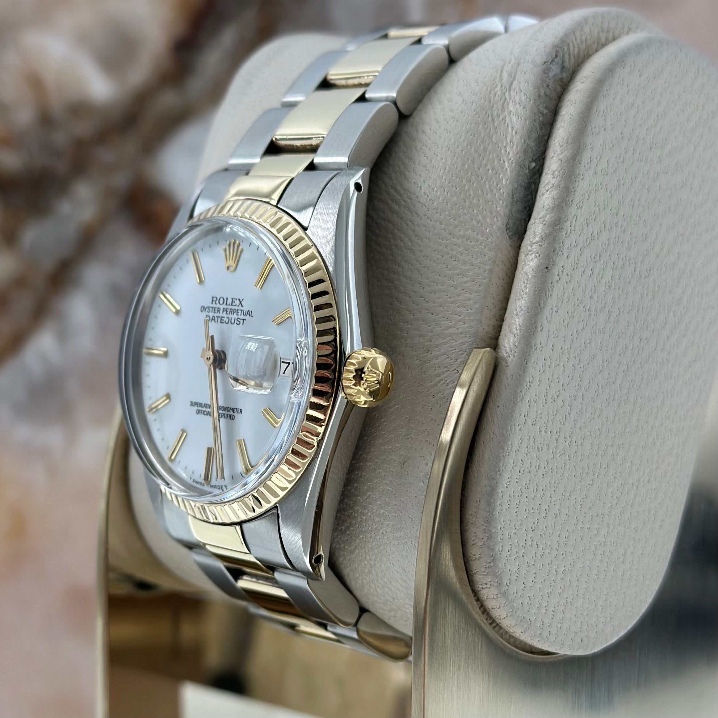 Rolex Datejust 36 REF. 16013