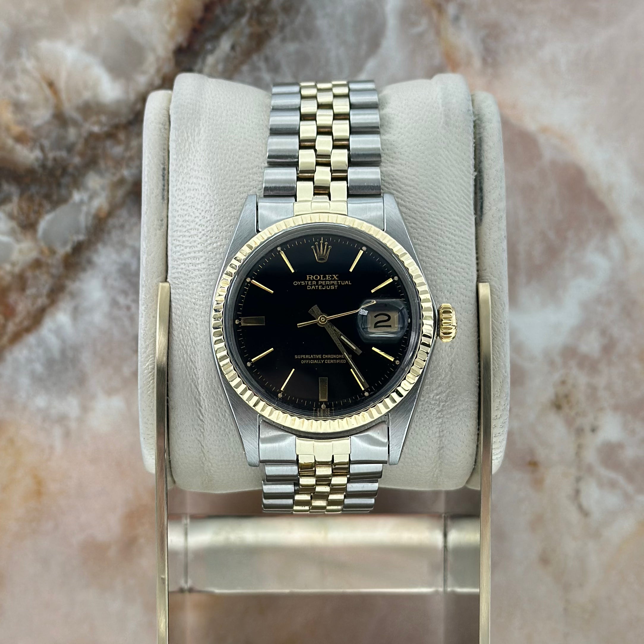 Rolex Datejust 36 REF. 1601