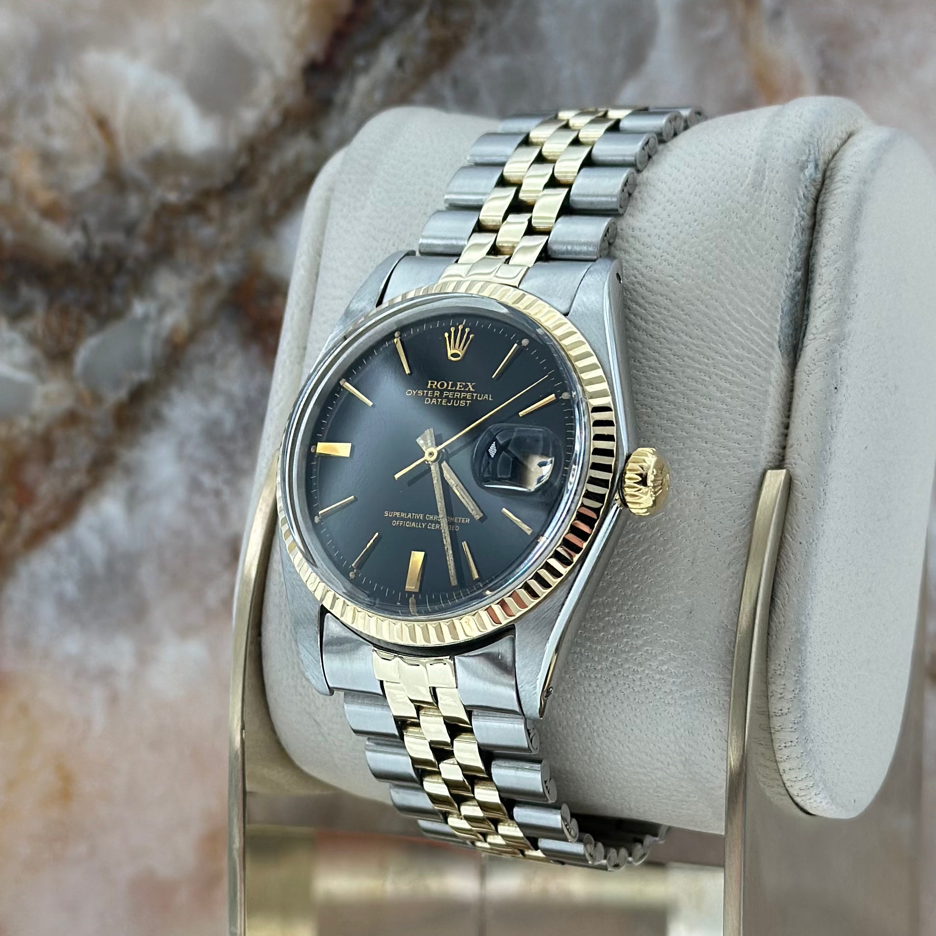 Rolex Datejust 36 REF. 1601
