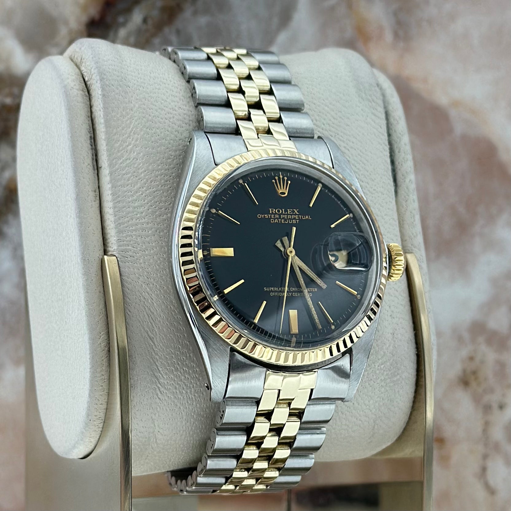 Rolex Datejust 36 REF. 1601