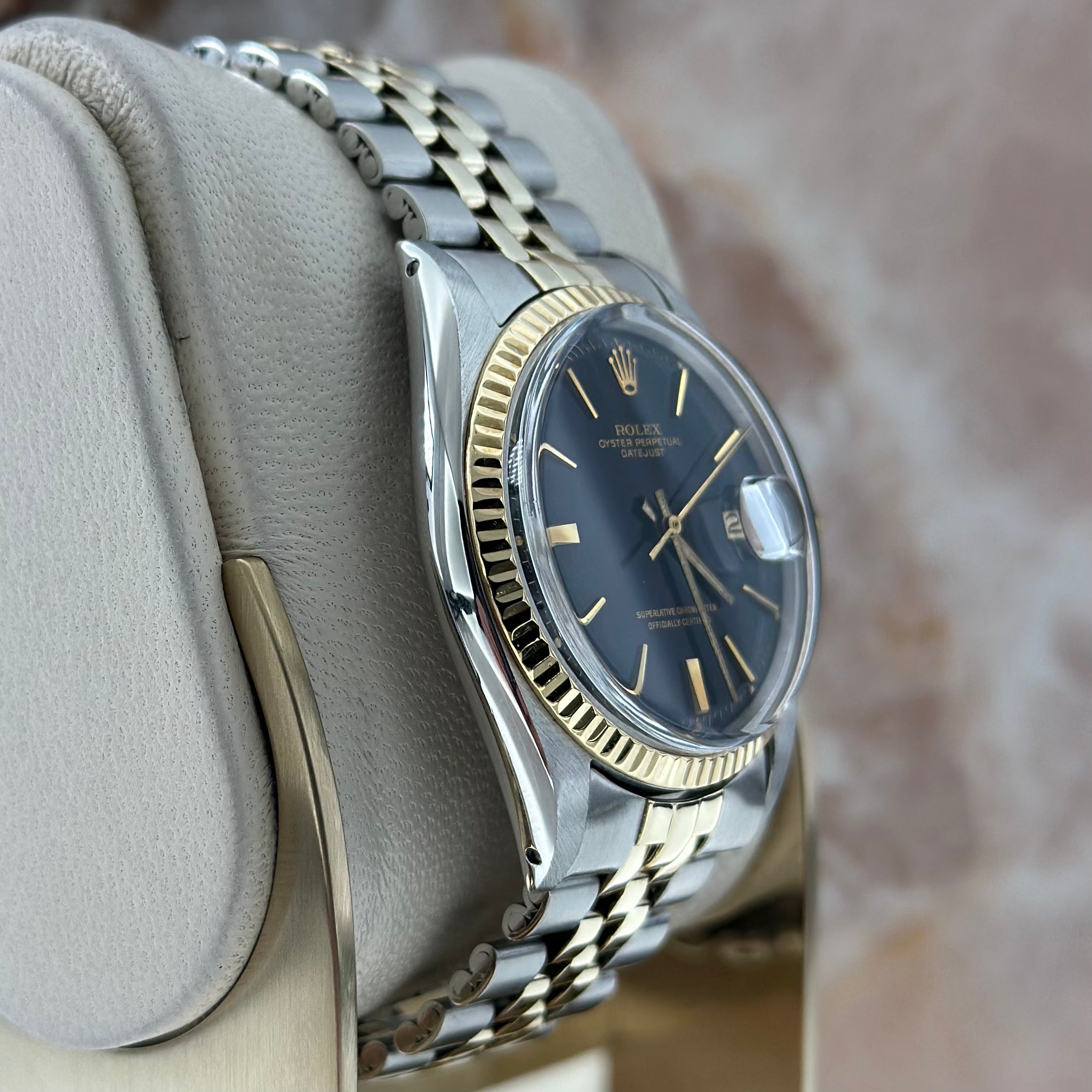 Rolex Datejust 36 REF. 1601