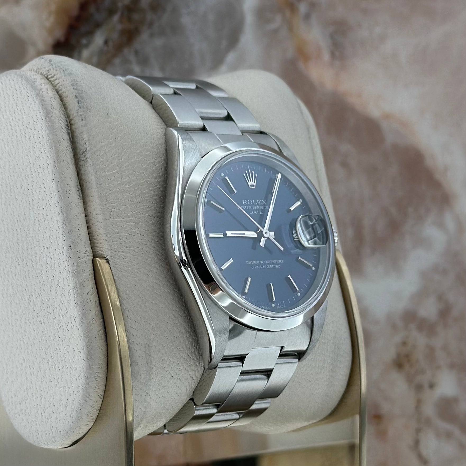 Rolex Oyster Perpetual Date REF. 15200