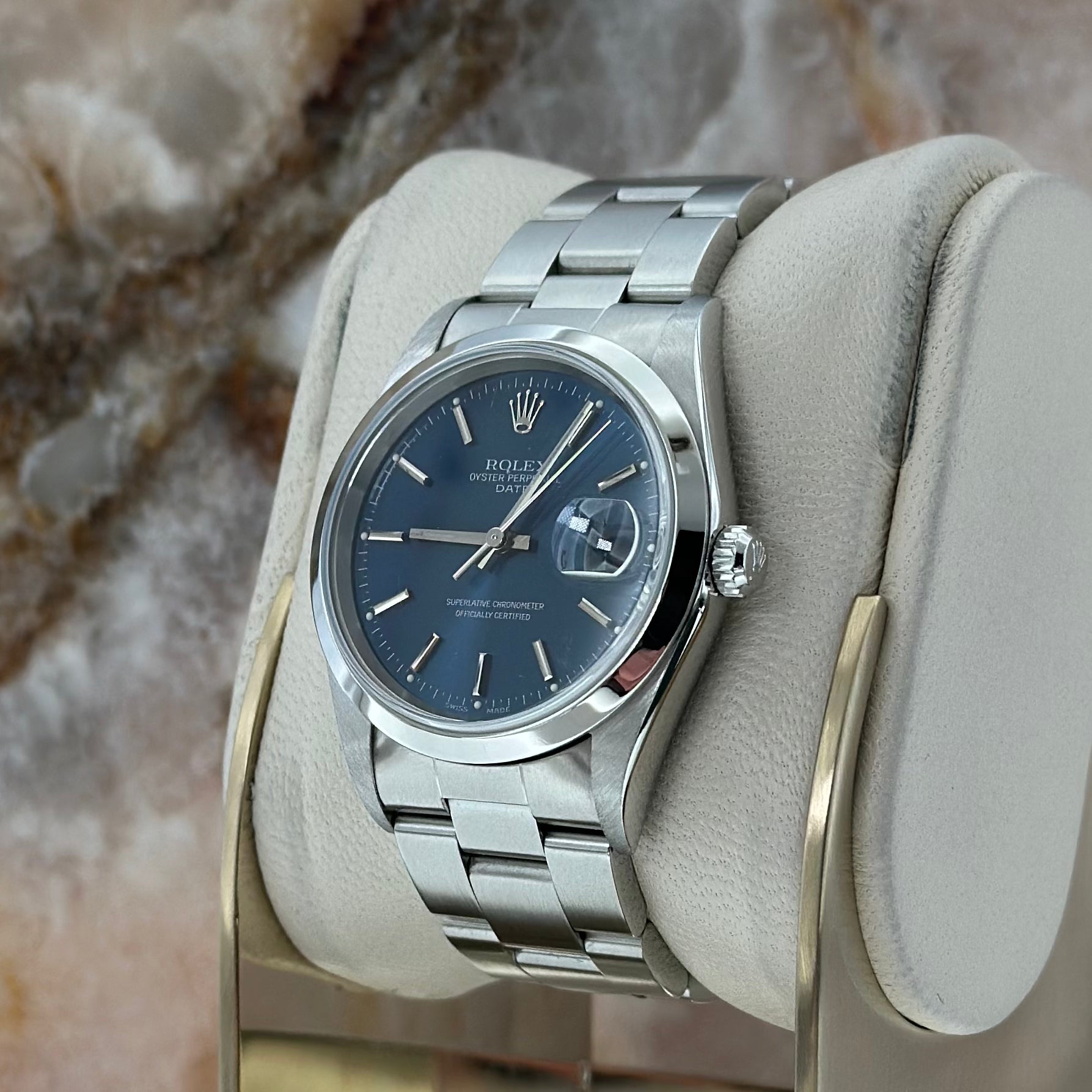 Rolex Oyster Perpetual Date REF. 15200