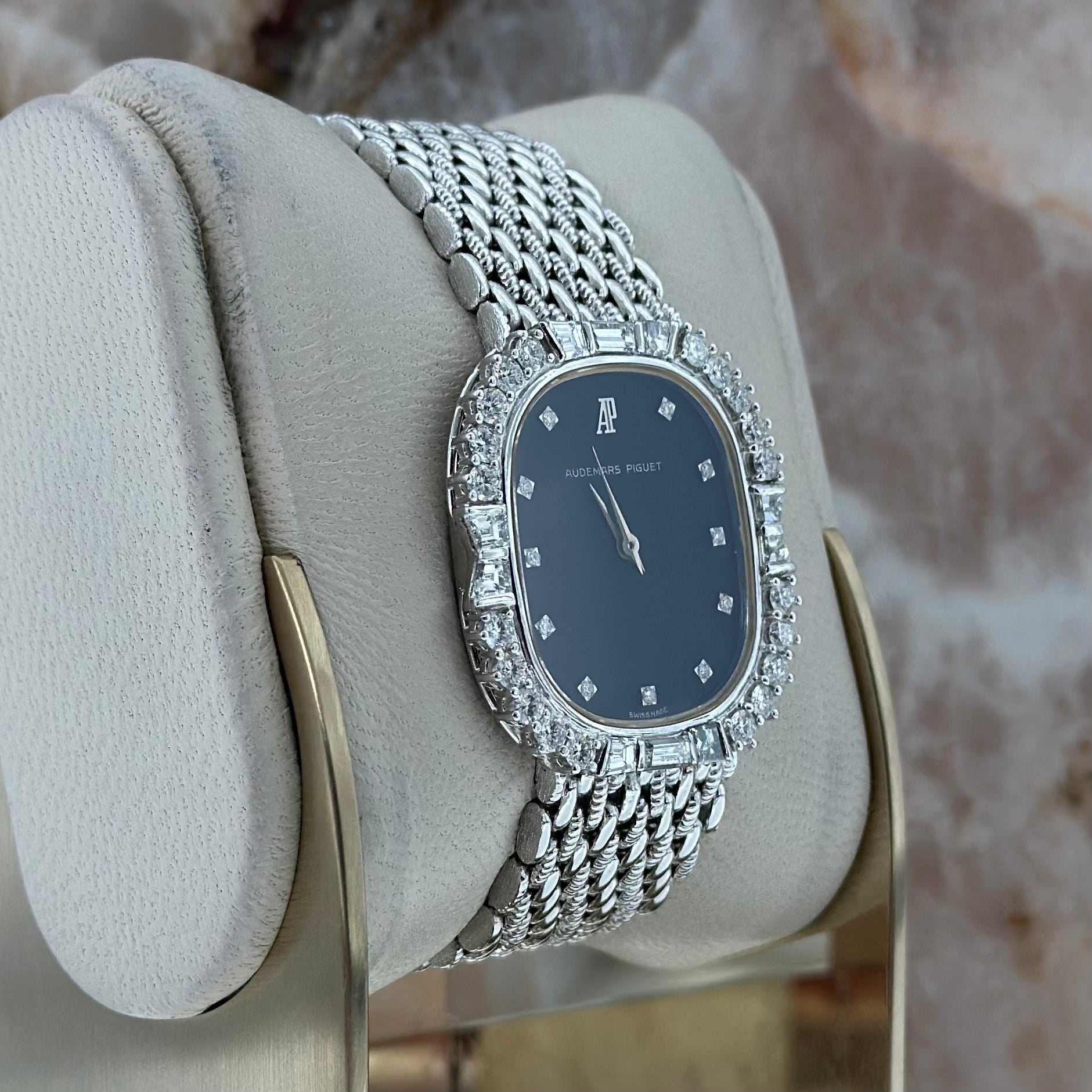 Audemars Piguet Haute Joaillerie