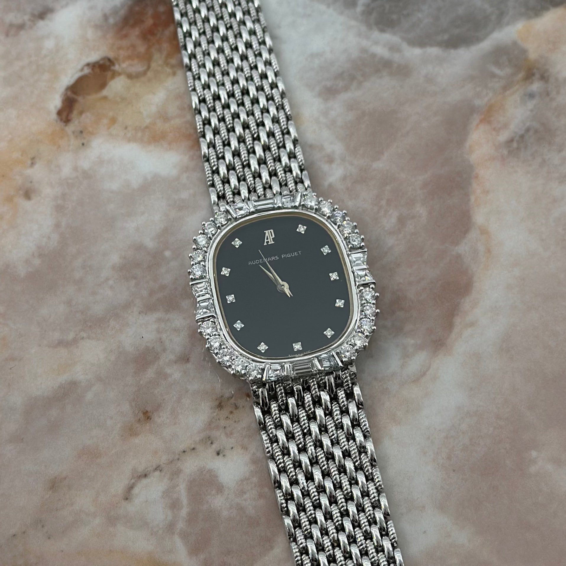 Audemars Piguet Haute Joaillerie