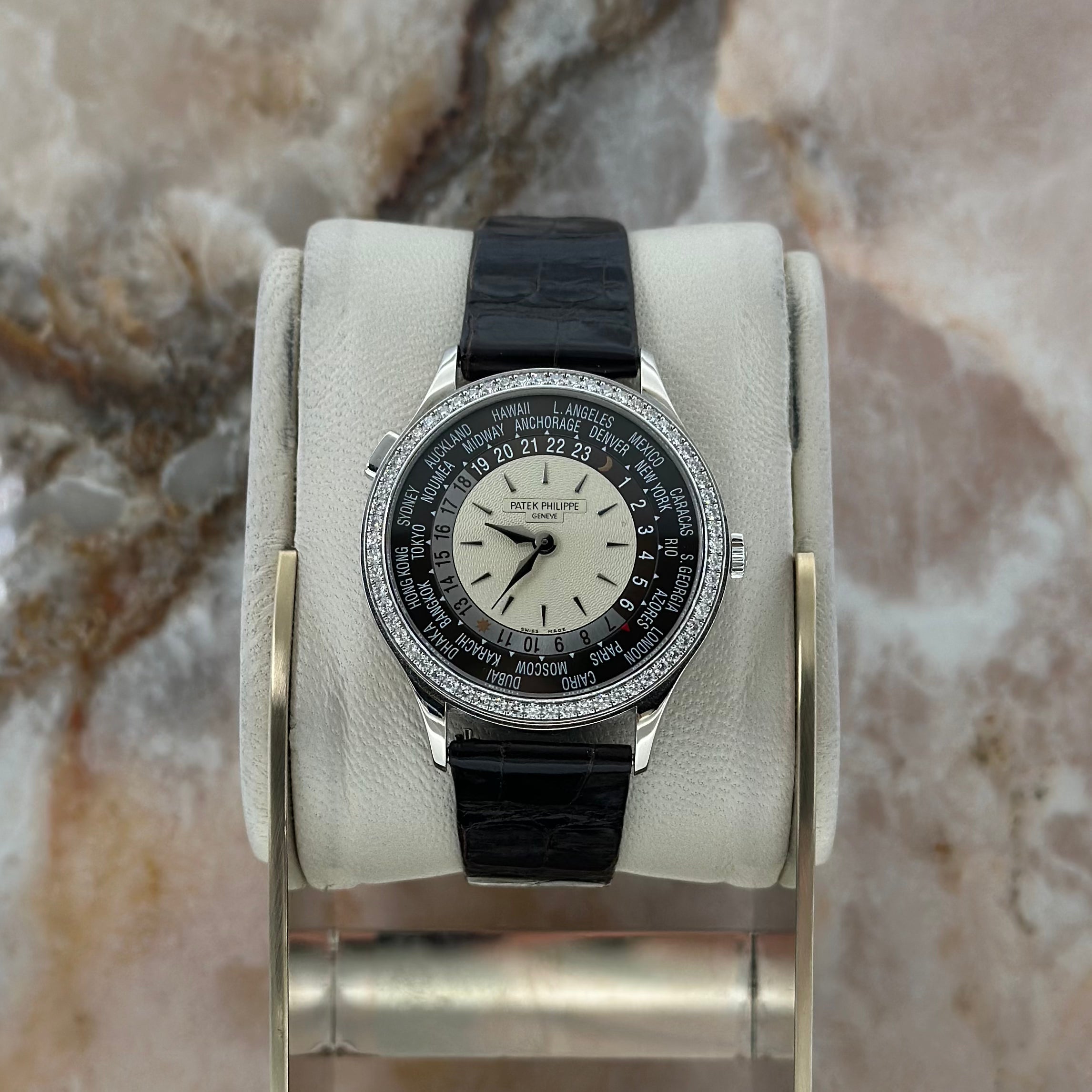 World Time REF. 7130G-001