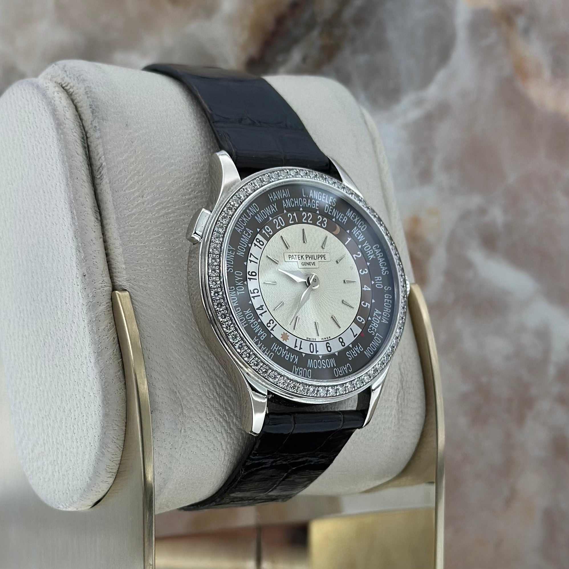 World Time REF. 7130G-001