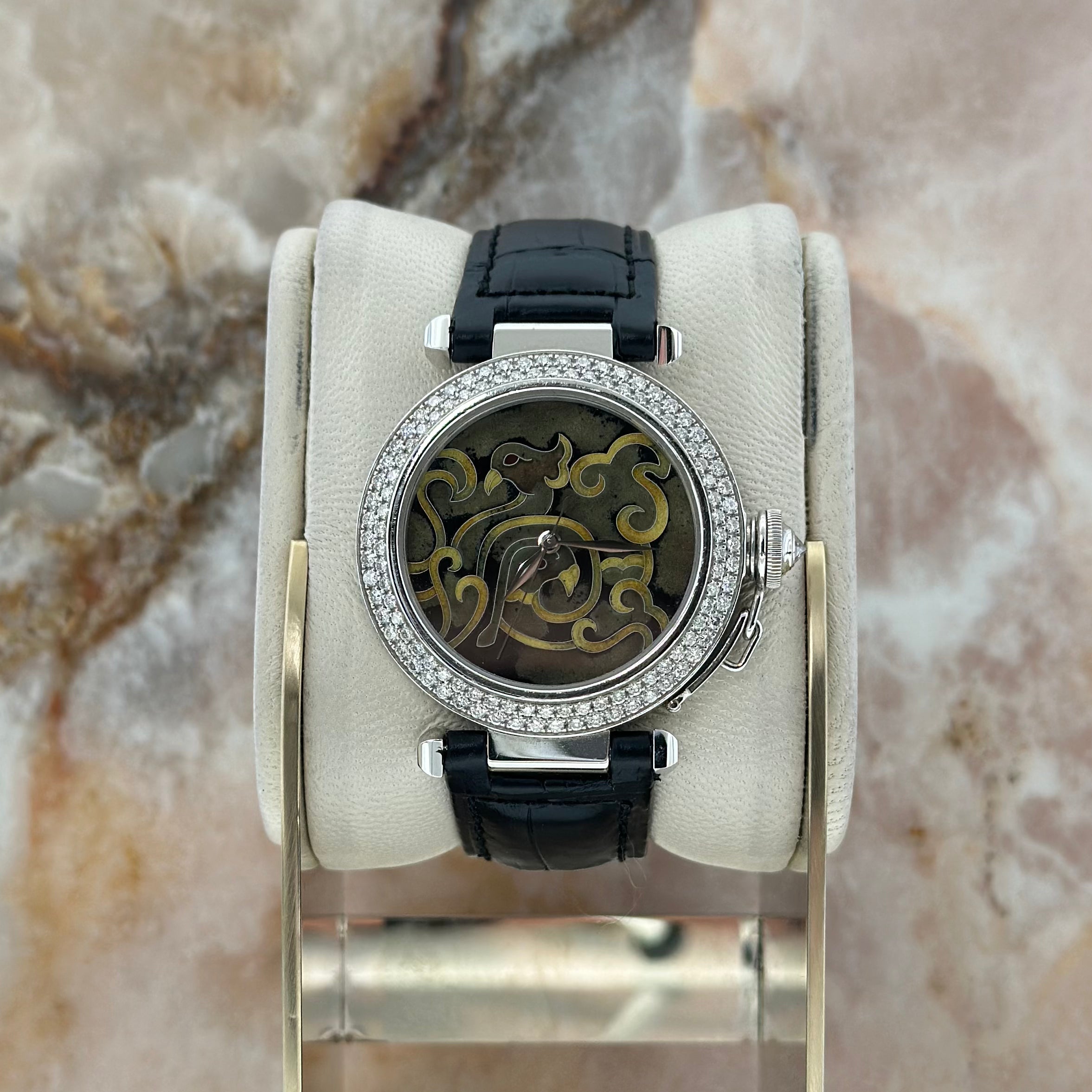 Pasha REF. 2495 Limited Edition 20 Pieces