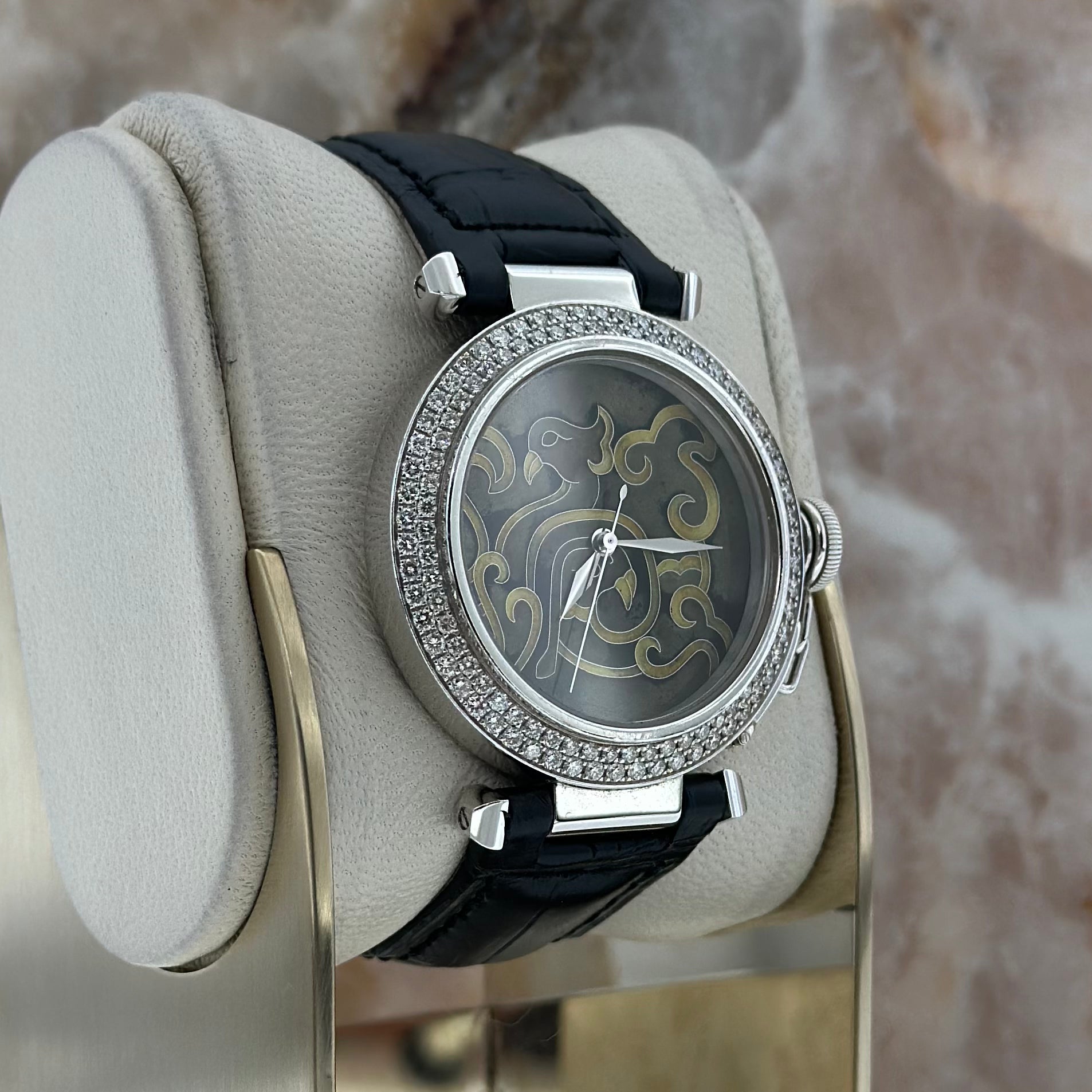 Pasha REF. 2495 Limited Edition 20 Pieces