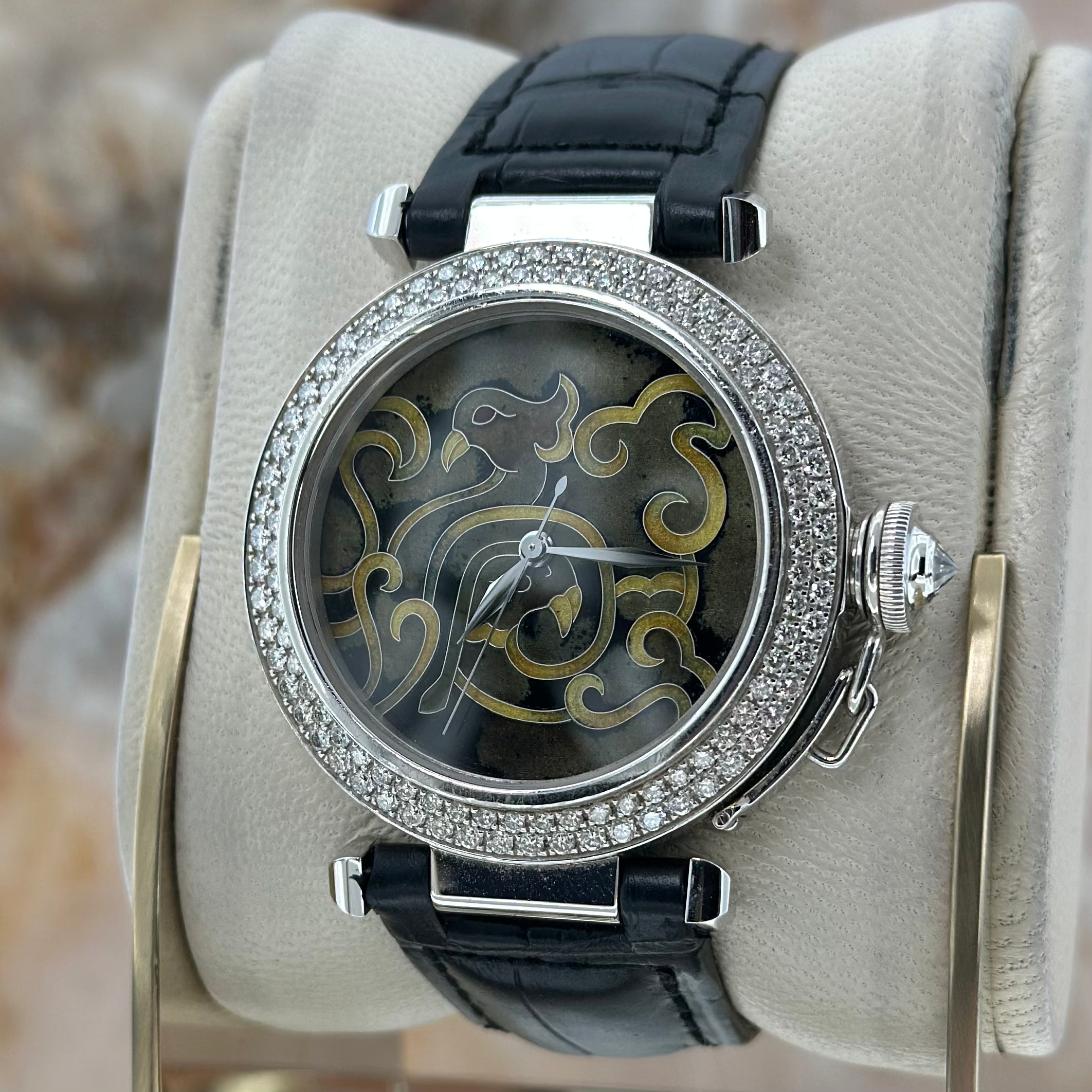 Pasha REF. 2495 Limited Edition 20 Pieces