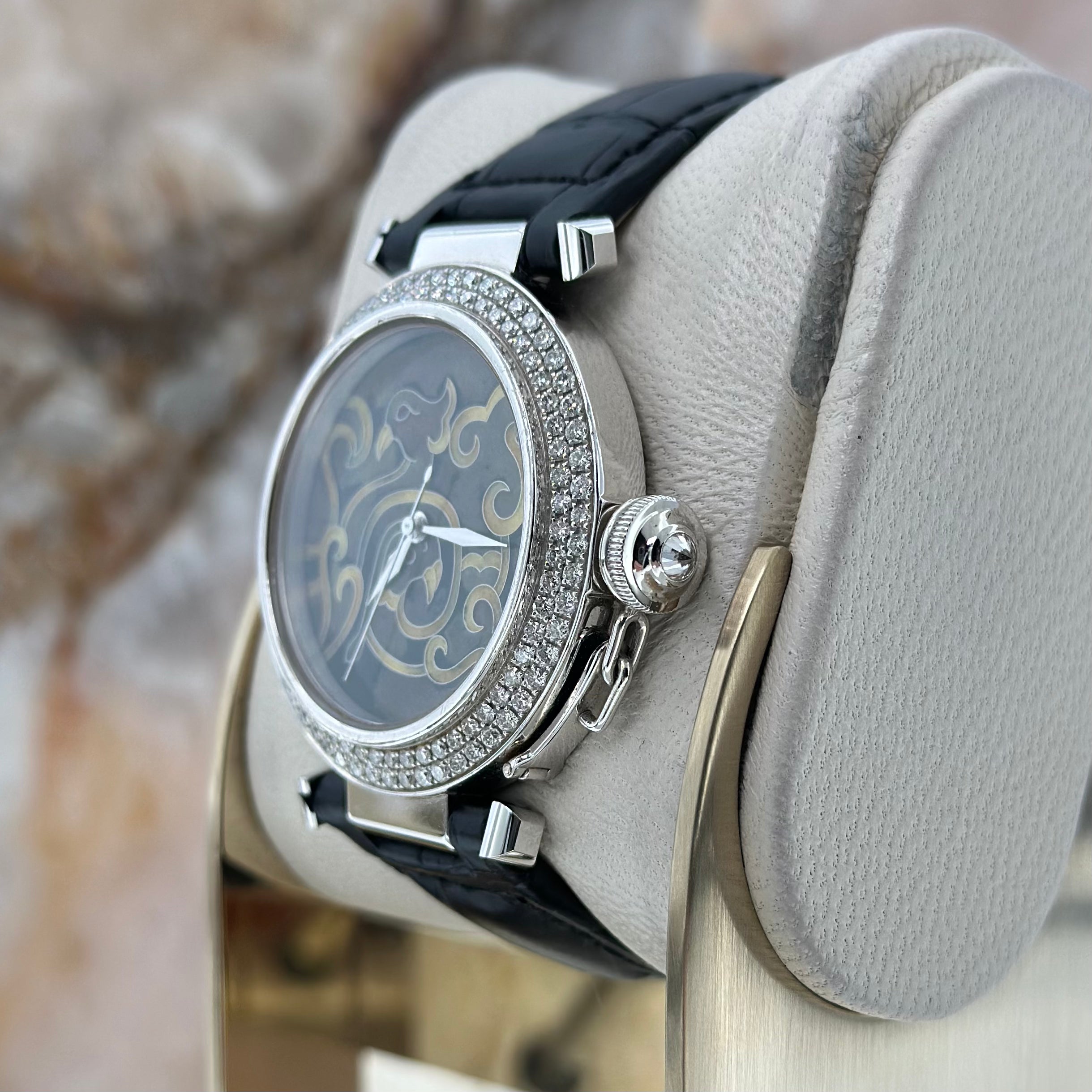 Pasha REF. 2495 Limited Edition 20 Pieces