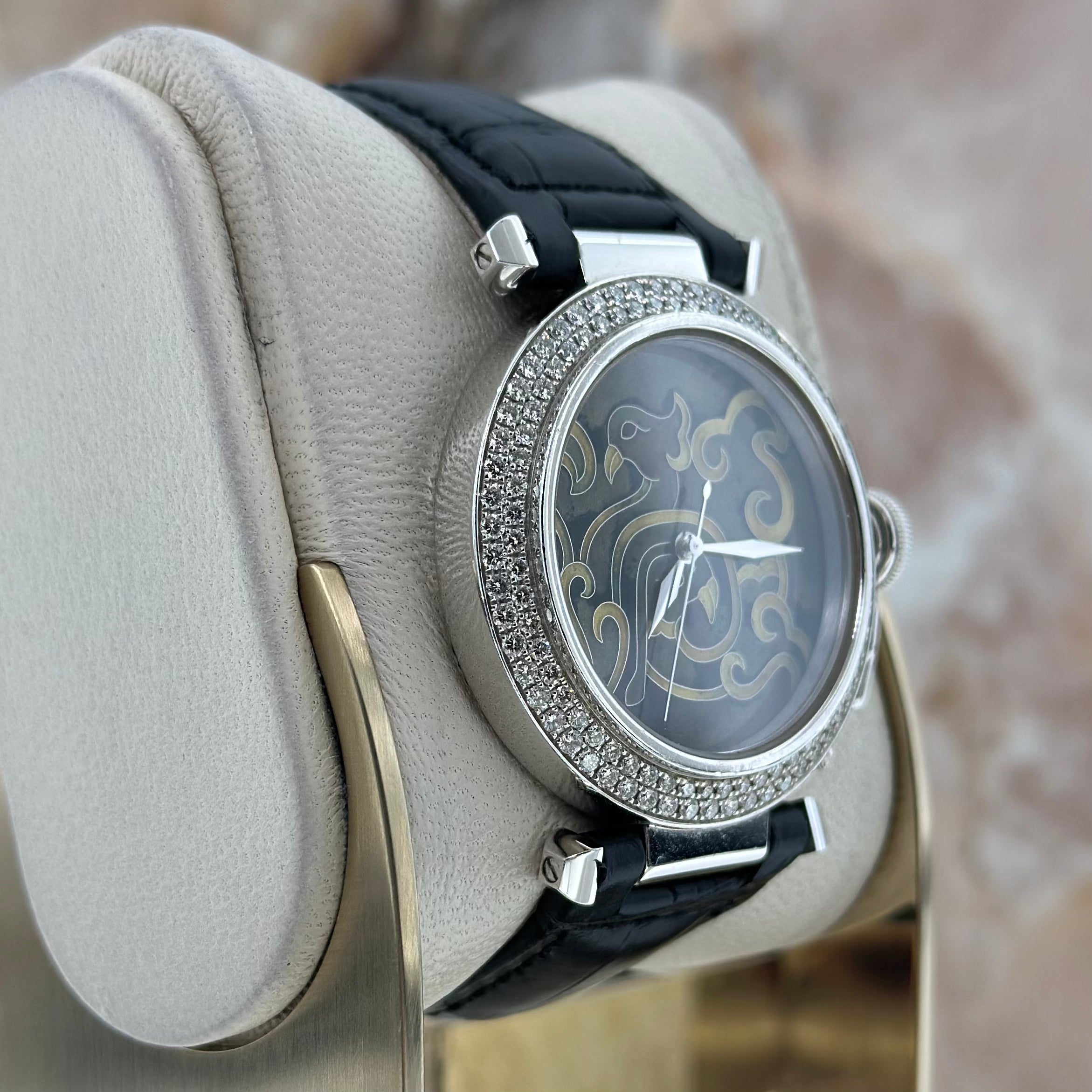 Pasha REF. 2495 Limited Edition 20 Pieces