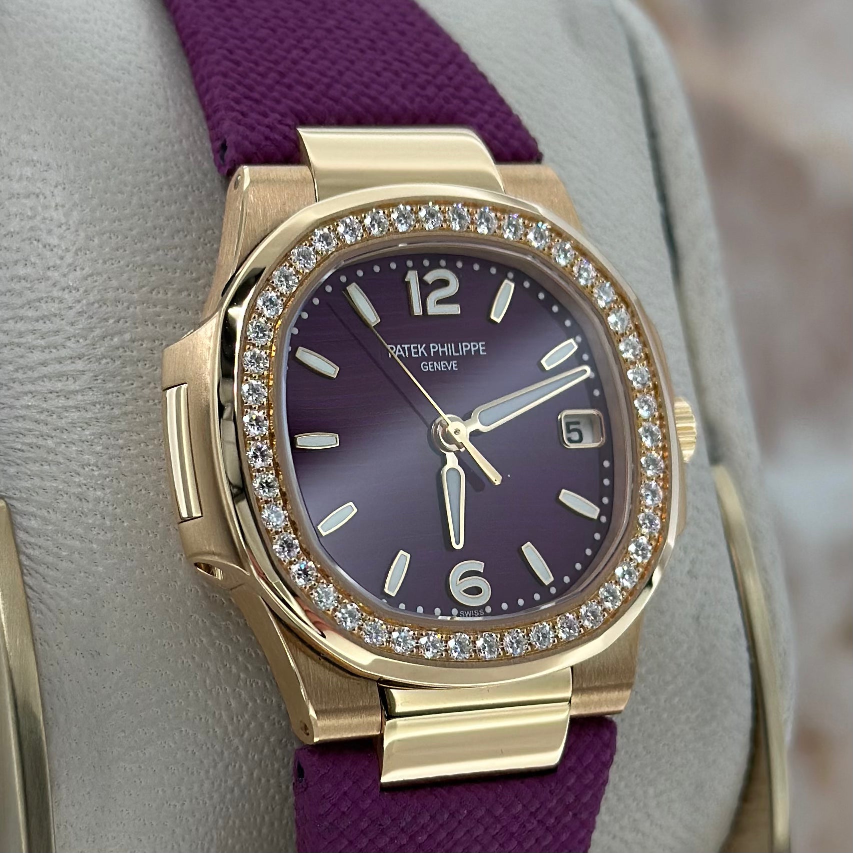 Patek Philippe Nautilus REF. 7010R-013