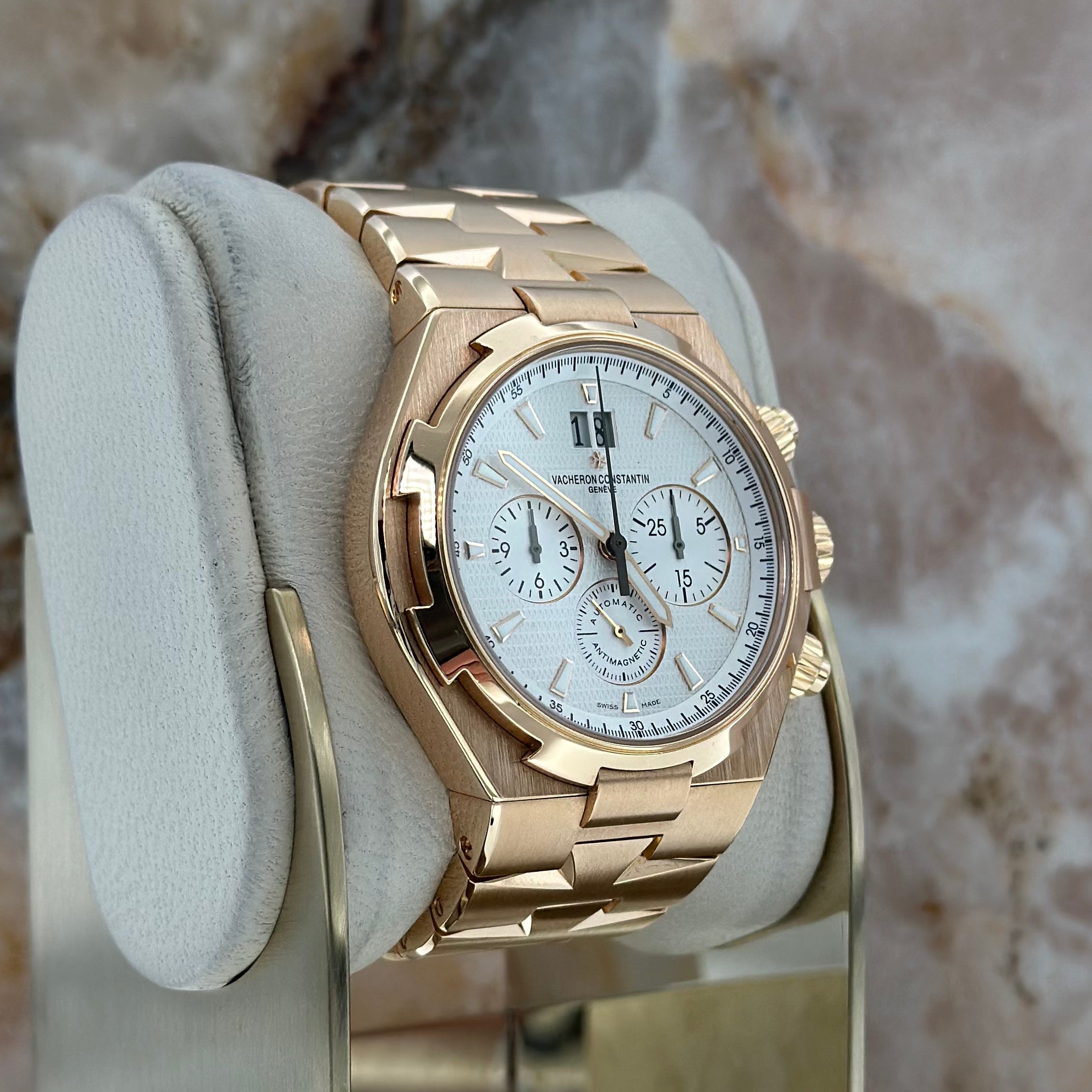 Vacheron Constantin Overseas Chronograph REF. 49150/000R-9454