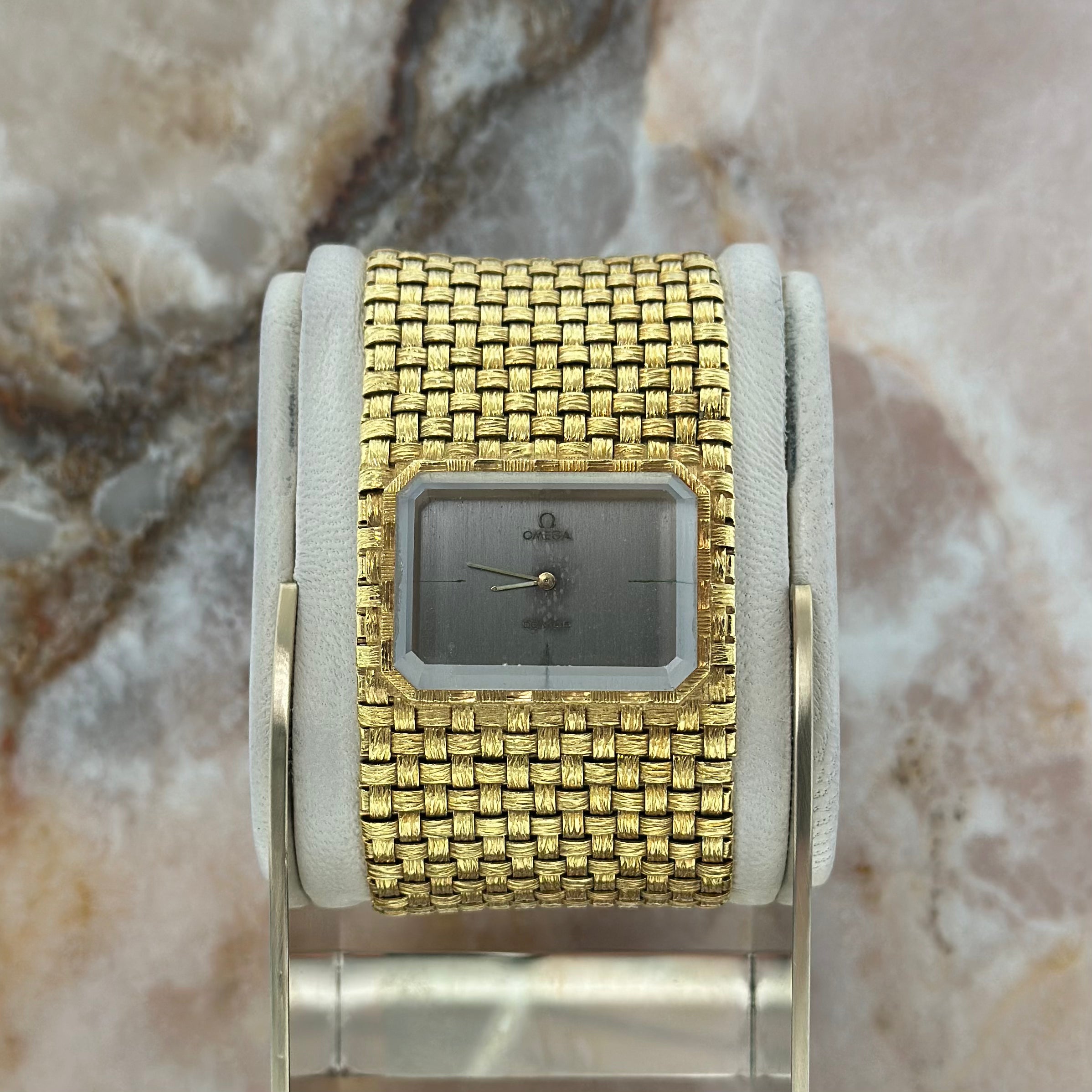 Omega De Ville REF. BA191.0054