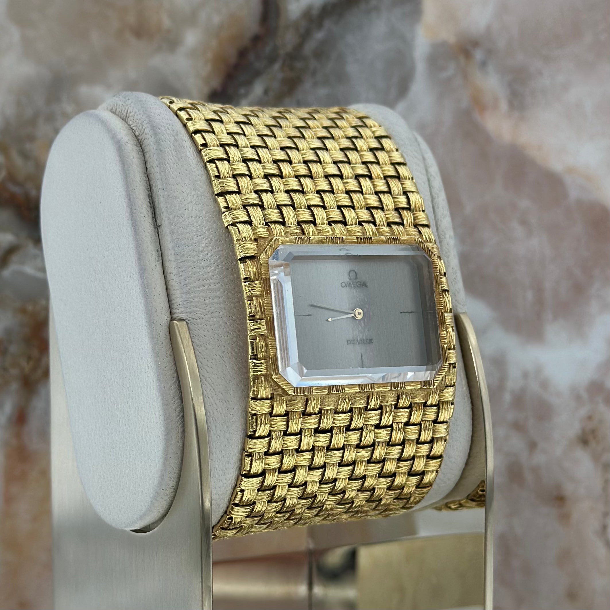 Omega De Ville REF. BA191.0054