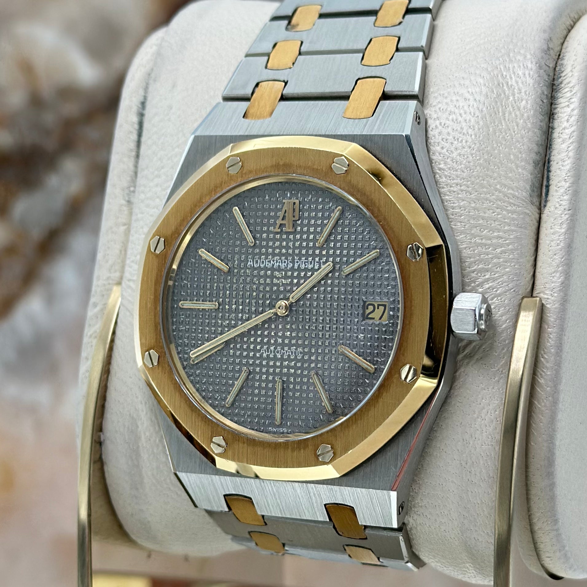 Royal Oak Jumbo Ref. 5402