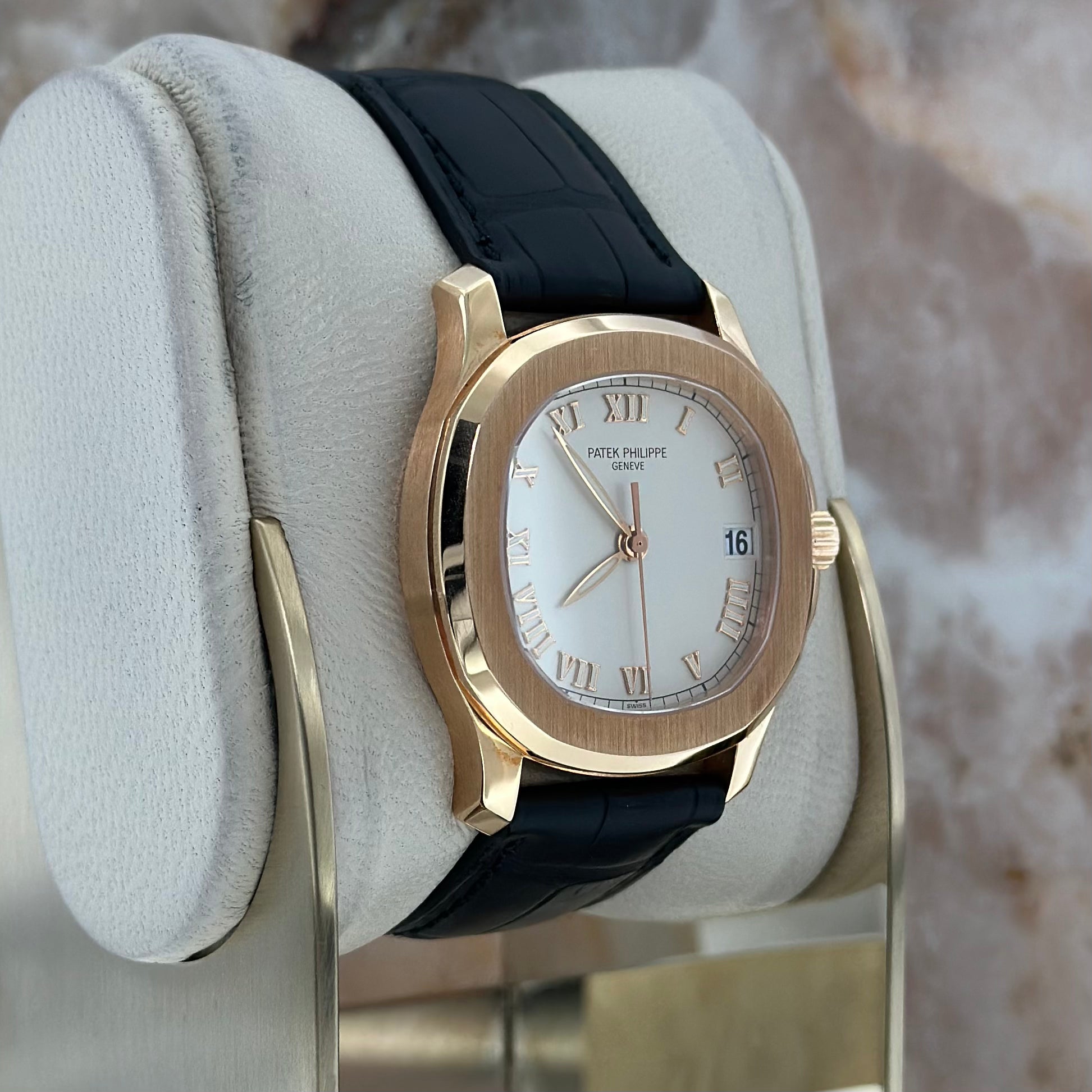 Patek Philippe Aquanaut REF. 5060SR