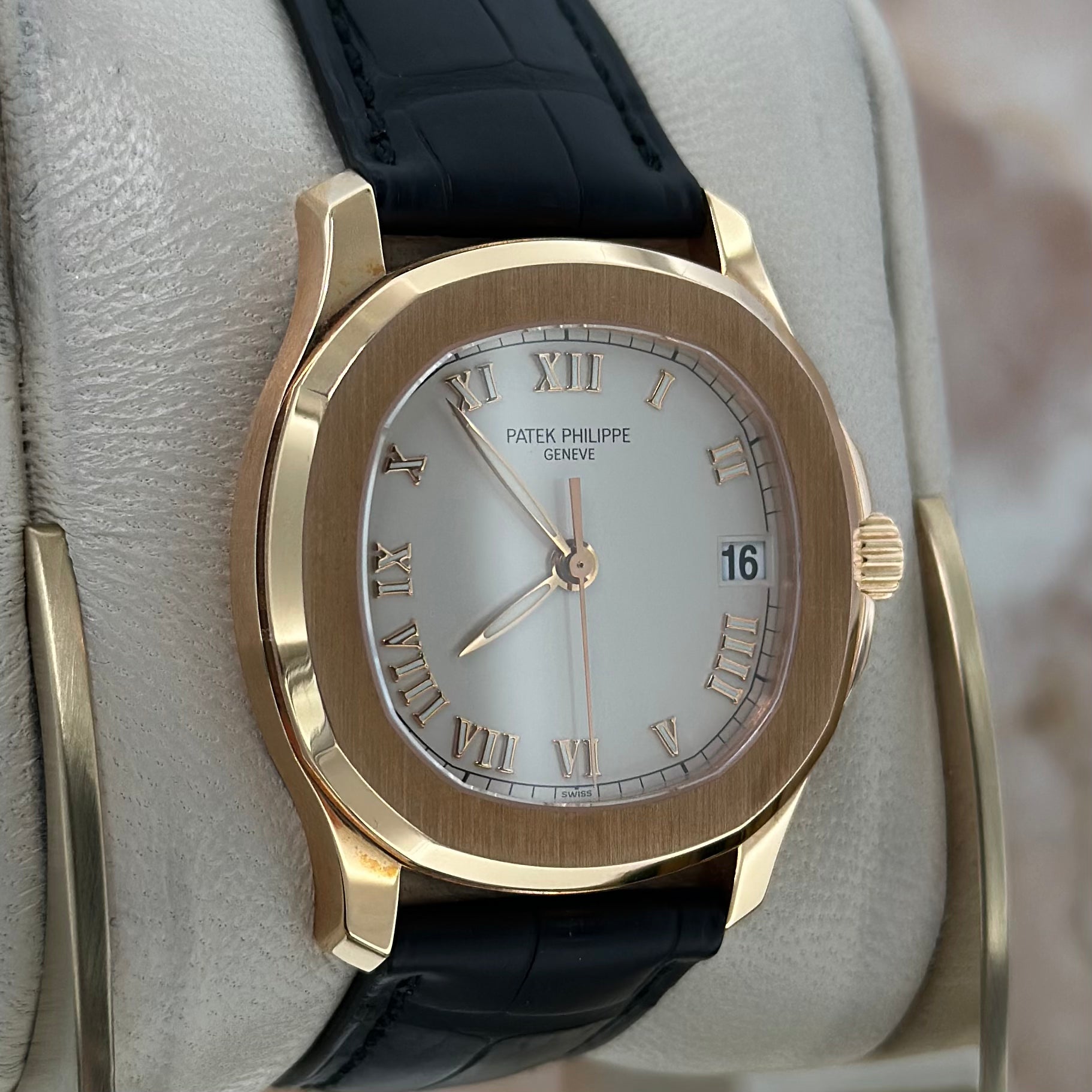 Patek Philippe Aquanaut REF. 5060SR